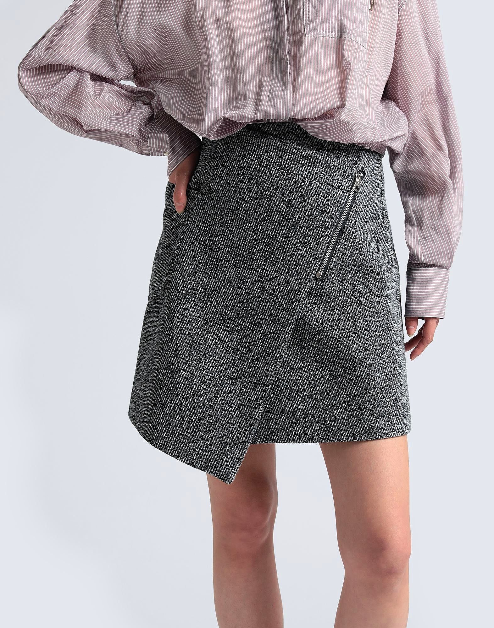 Acne Studios Acne Studios Mini Skirt Size 26" / US 2 / IT 38 - 1 Thumbnail