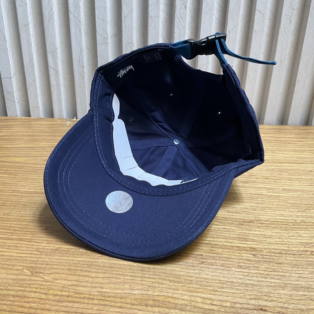 Stussy Stussy cap hat Size ONE SIZE - 3 Thumbnail