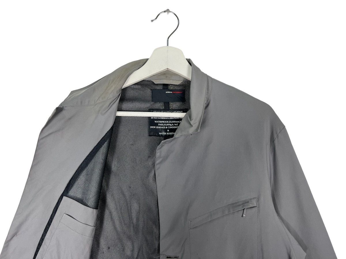 New Balance 🔥 ACHIEVE NEW BALANCE SEAM SEALED GARMENT IN DOUBLE LAYERED Size US M / EU 48-50 / 2 - 10 Thumbnail