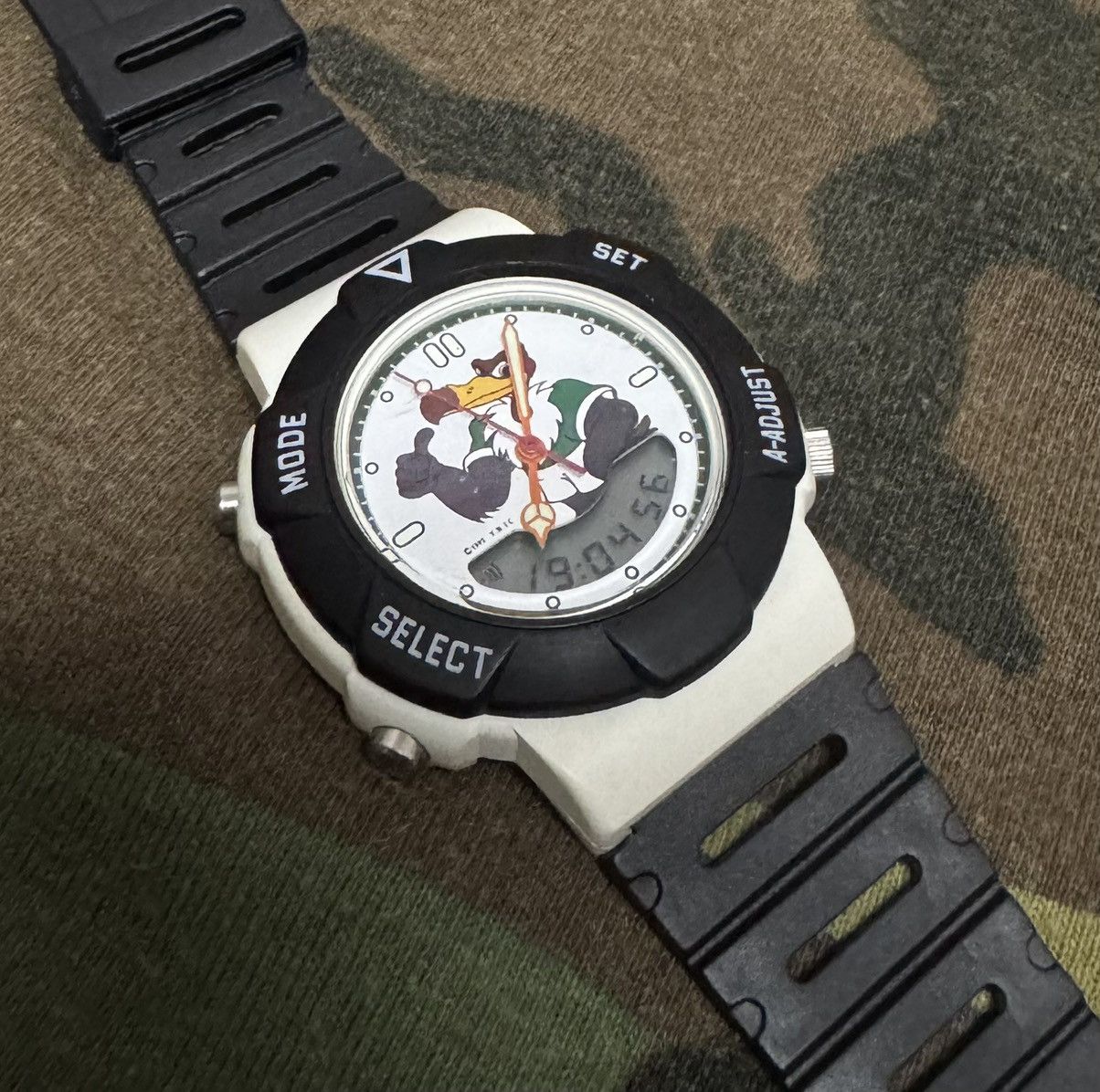 Citizen Vintage CITIZEN Japan Professional Football League Watch Size ONE SIZE - 4 Thumbnail