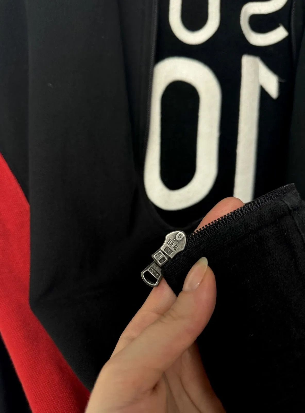 RRL Ralph Lauren Vintage Ralph Lauren Tracksuit Jacket Polo Suisse #10 Size US XL / EU 56 / 4 - 11 Thumbnail