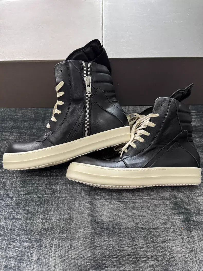 Rick Owens RICK OWENS Main Line Inverted Triangle Size US 7 / EU 40 - 4 Thumbnail