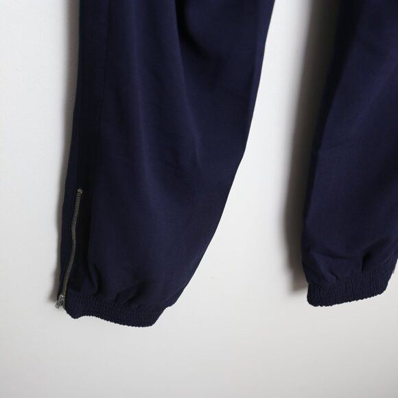 Aritzia Wilfred Aritzia High-Rise Crepe Tapered Jogger Pants Small Size 27" / US 4 / IT 40 - 7 Thumbnail