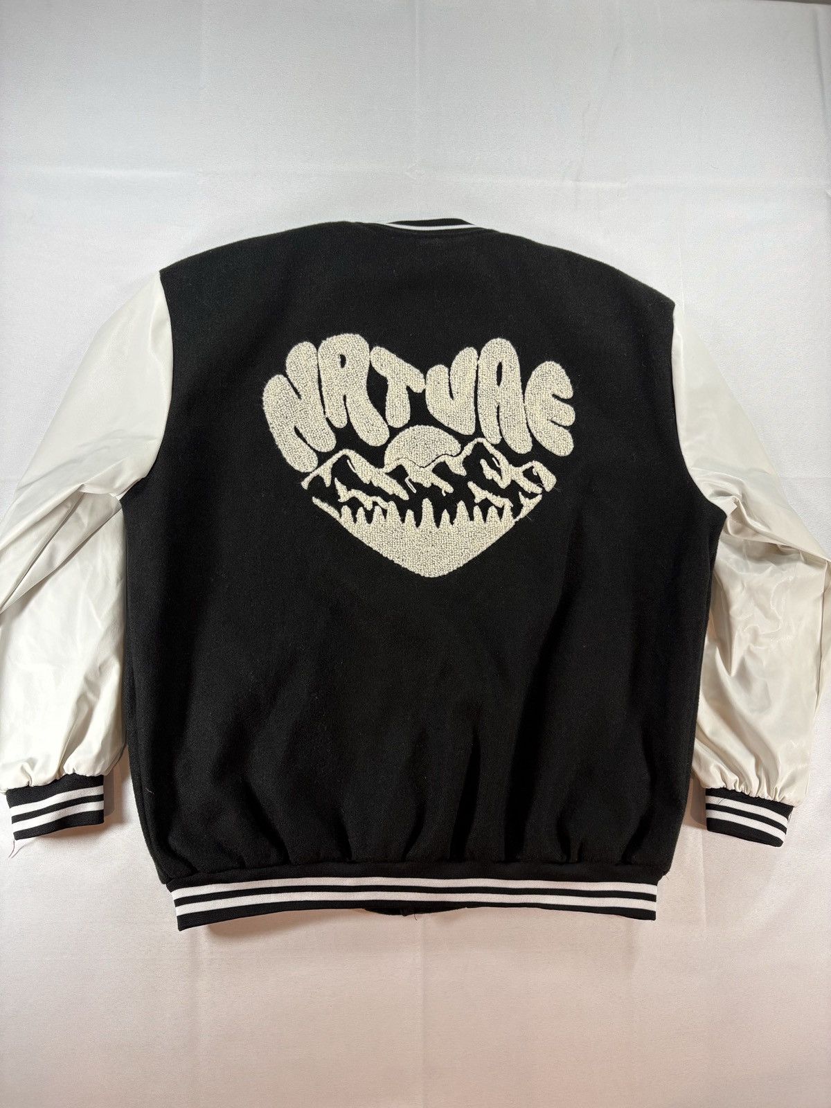 Other Japanese Streetwear Nature Varsity Jacket XL Size US L / EU 52-54 / 3 - 9 Thumbnail