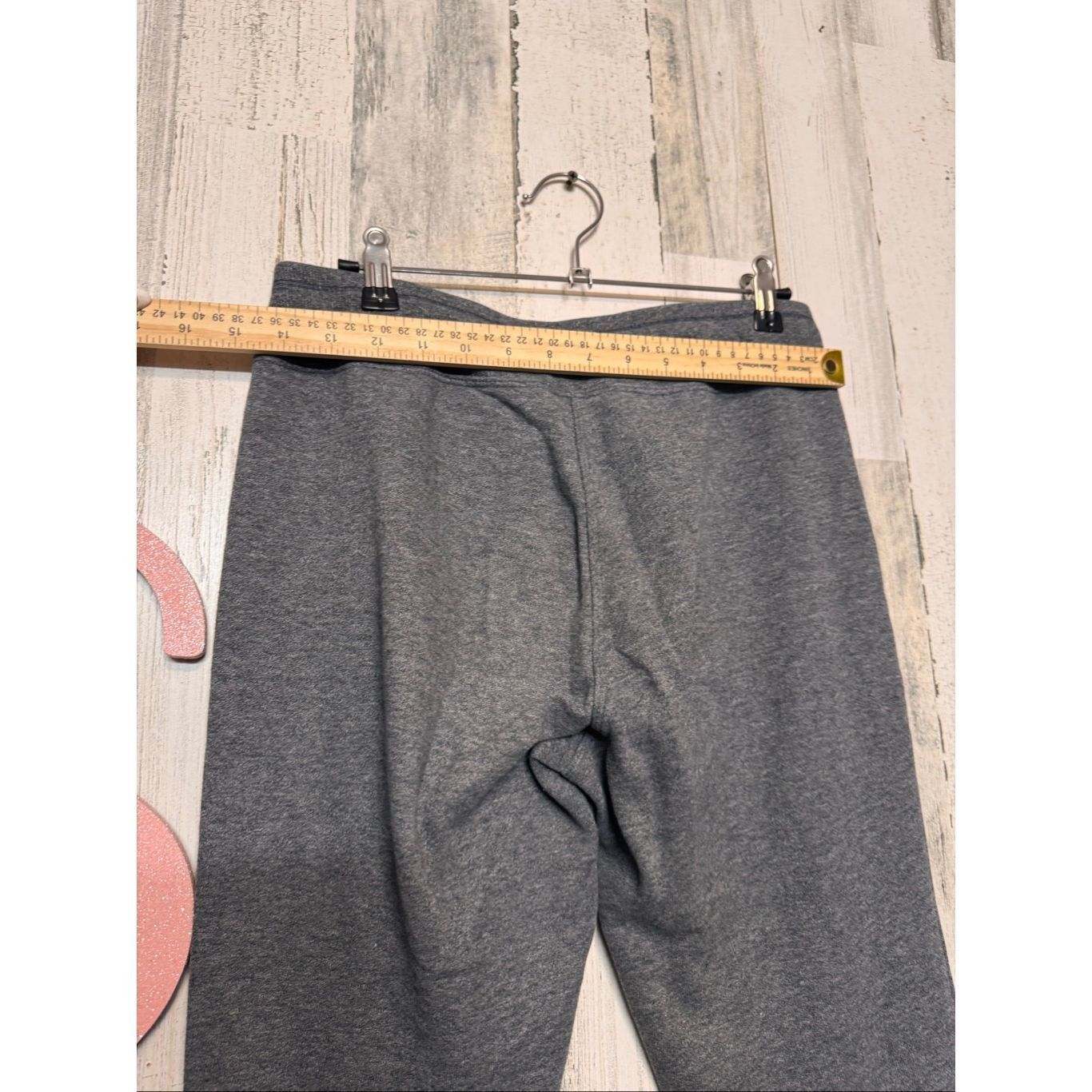 Calvin Klein Calvin Klein Performance Jogger Sweatpants Gray Small Size 27" / US 4 / IT 40 - 14 Thumbnail