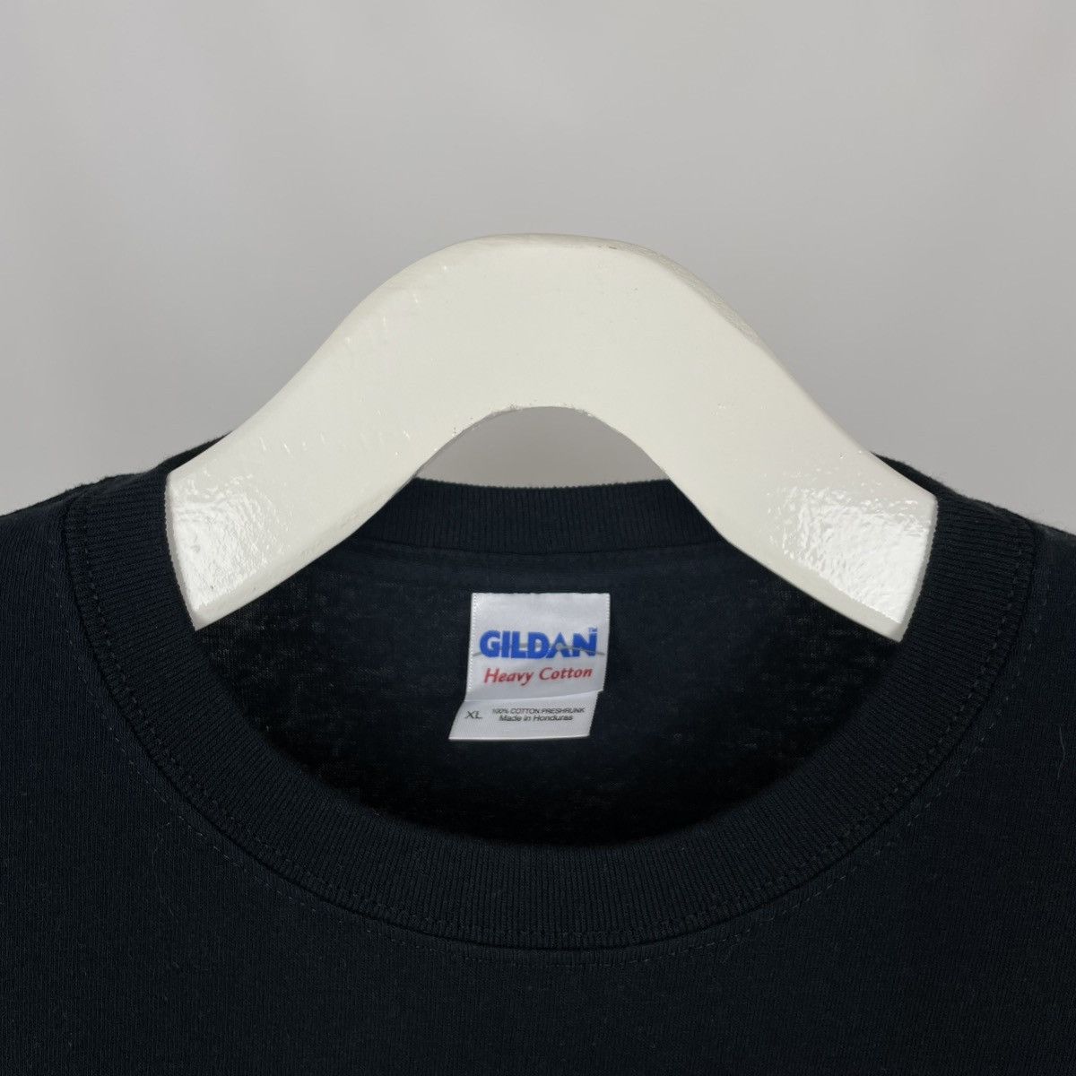 Band Tees Abgrund tee Size US XL / EU 56 / 4 - 5 Thumbnail
