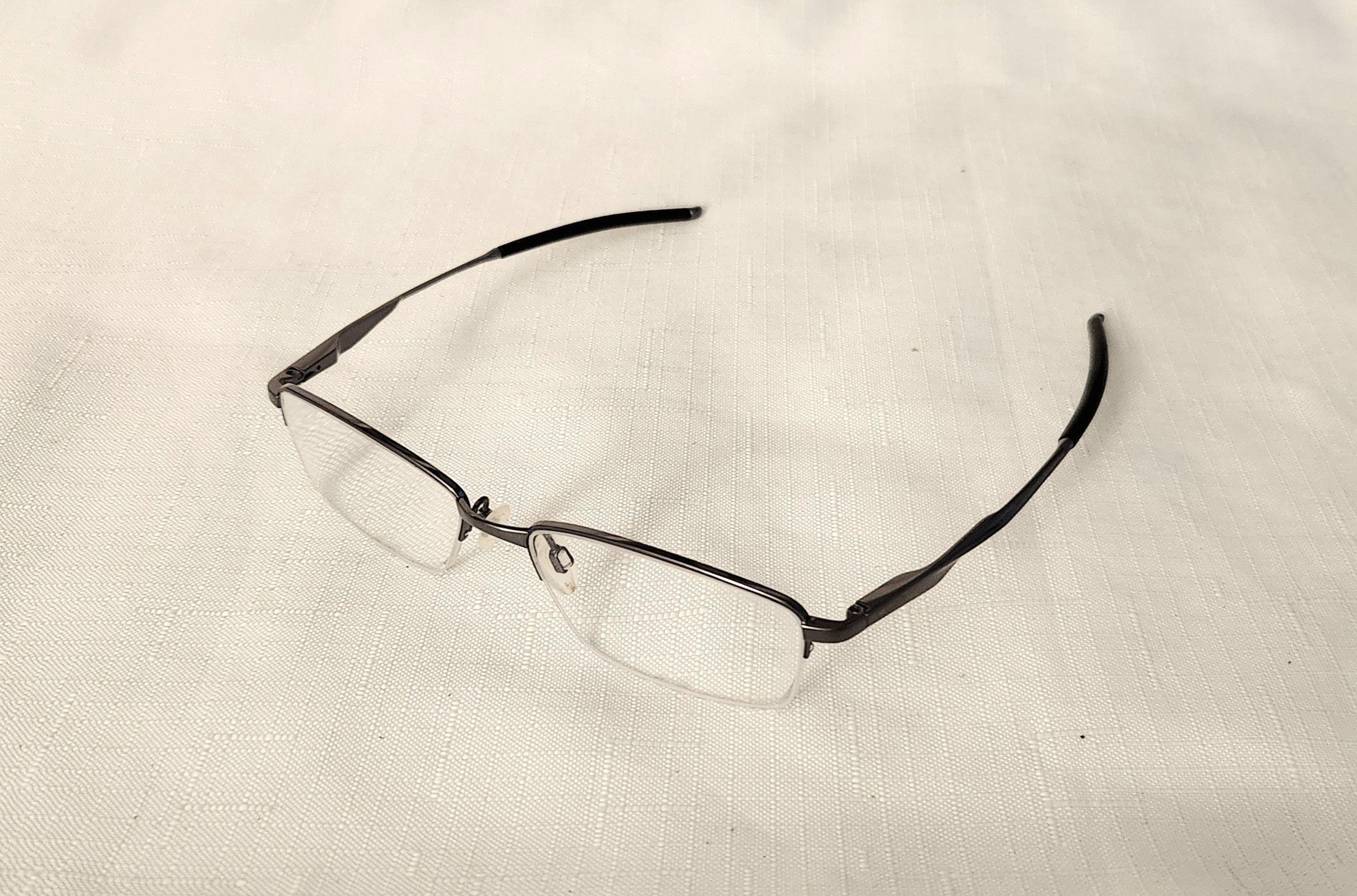 Oakley Oakley Limit Switch 0.5 OX5119-0454 chrome silver color Eye Size ONE SIZE - 1 Thumbnail