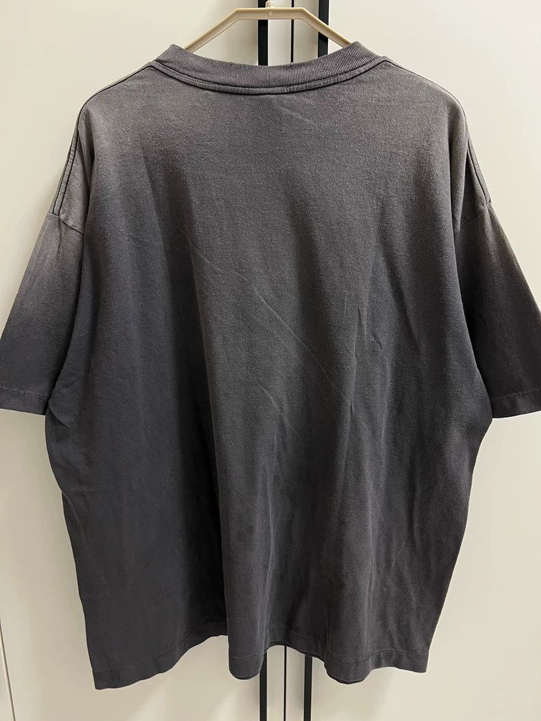 Saint Michael Saint Michael Eggs are broken to make old retro short slee Size US XL / EU 56 / 4 - 2 Thumbnail
