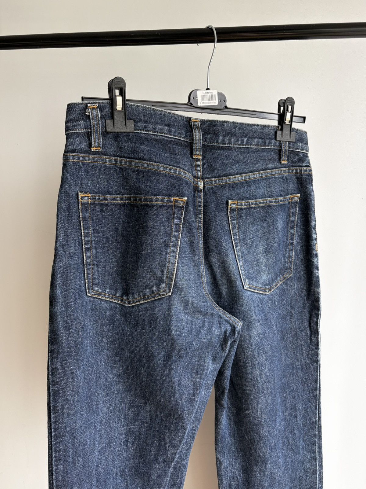 Helmut Lang Archive Helmut Lang AW97 raw denim jeans Size US 30 / EU 46 - 7 Thumbnail