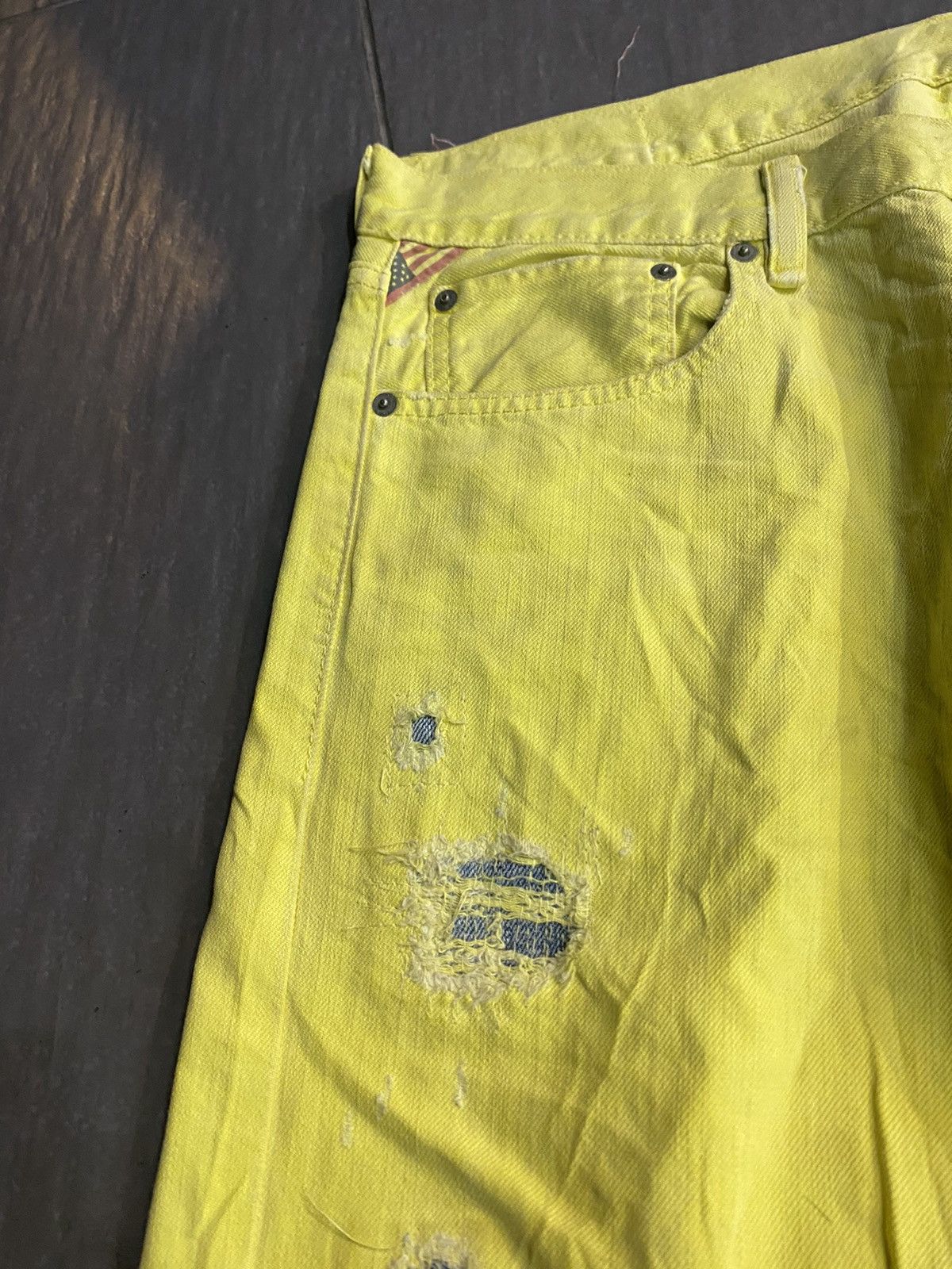 Denim & Supply Ralph Lauren Ralph Lauren denim supply vintage Size US 38 / EU 54 - 5 Thumbnail