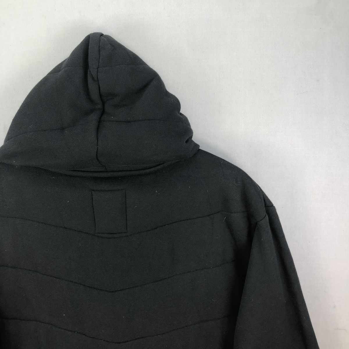 Japanese Brand Vintage Y2K Badboy Black And White Graphic Lining Jacket Size US M / EU 48-50 / 2 - 15 Thumbnail