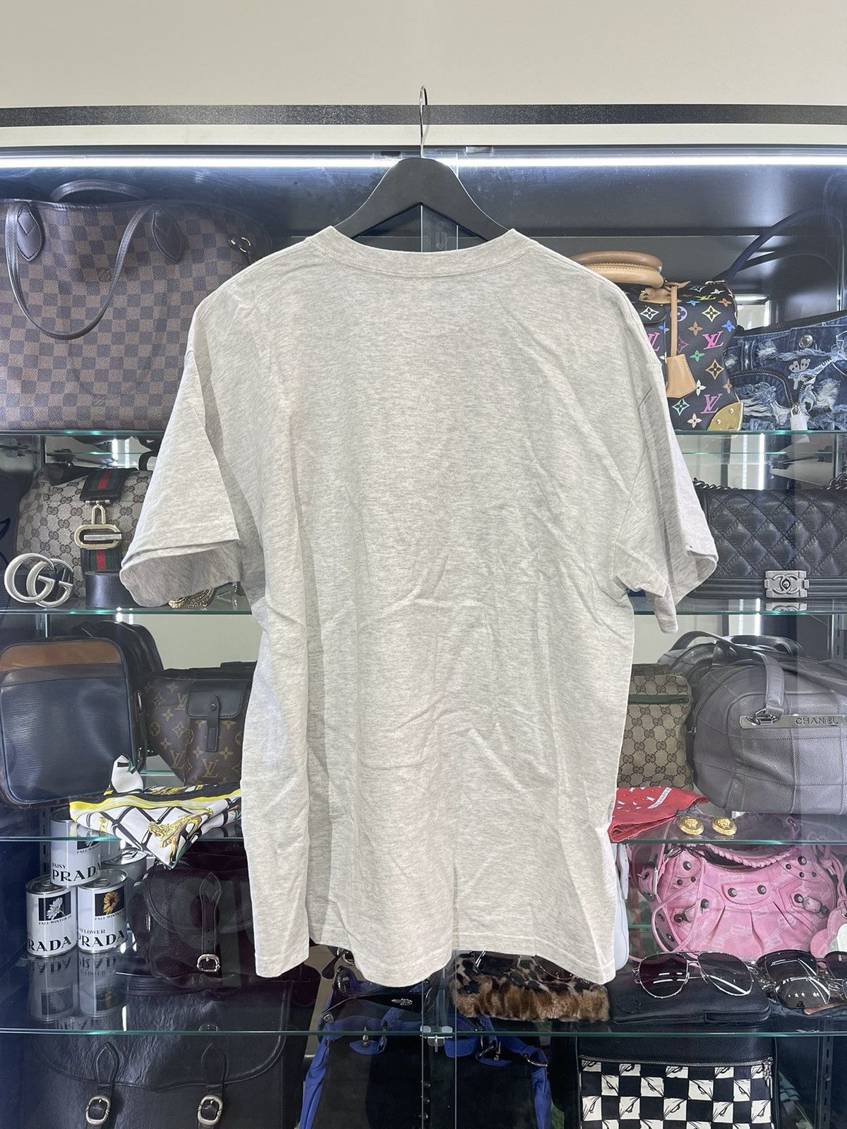 Vintage Vintage 90s Naked Hunting Tails T XL Size US XL / EU 56 / 4 - 4 Thumbnail