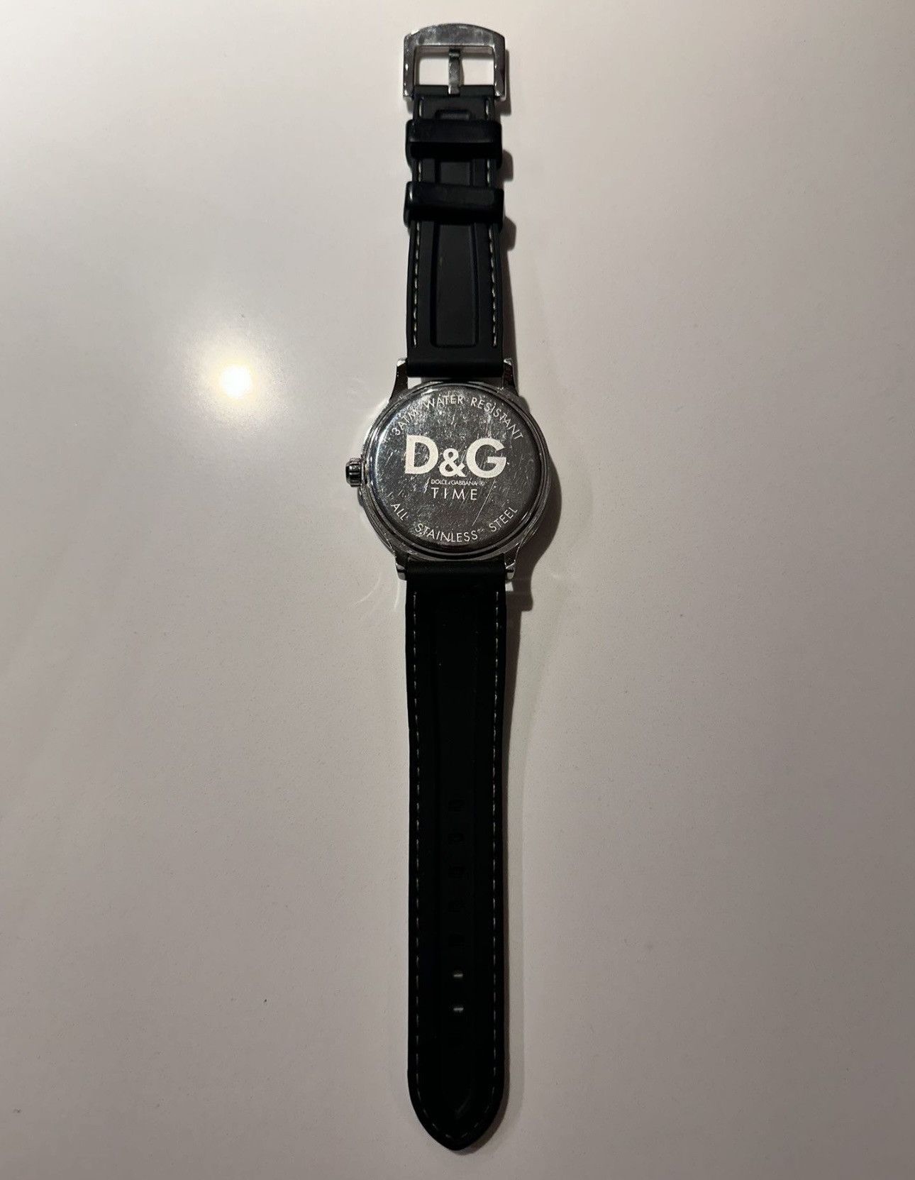 Dolce & Gabbana MEN’S D&G Y2K WATCH Size ONE SIZE - 2 Thumbnail