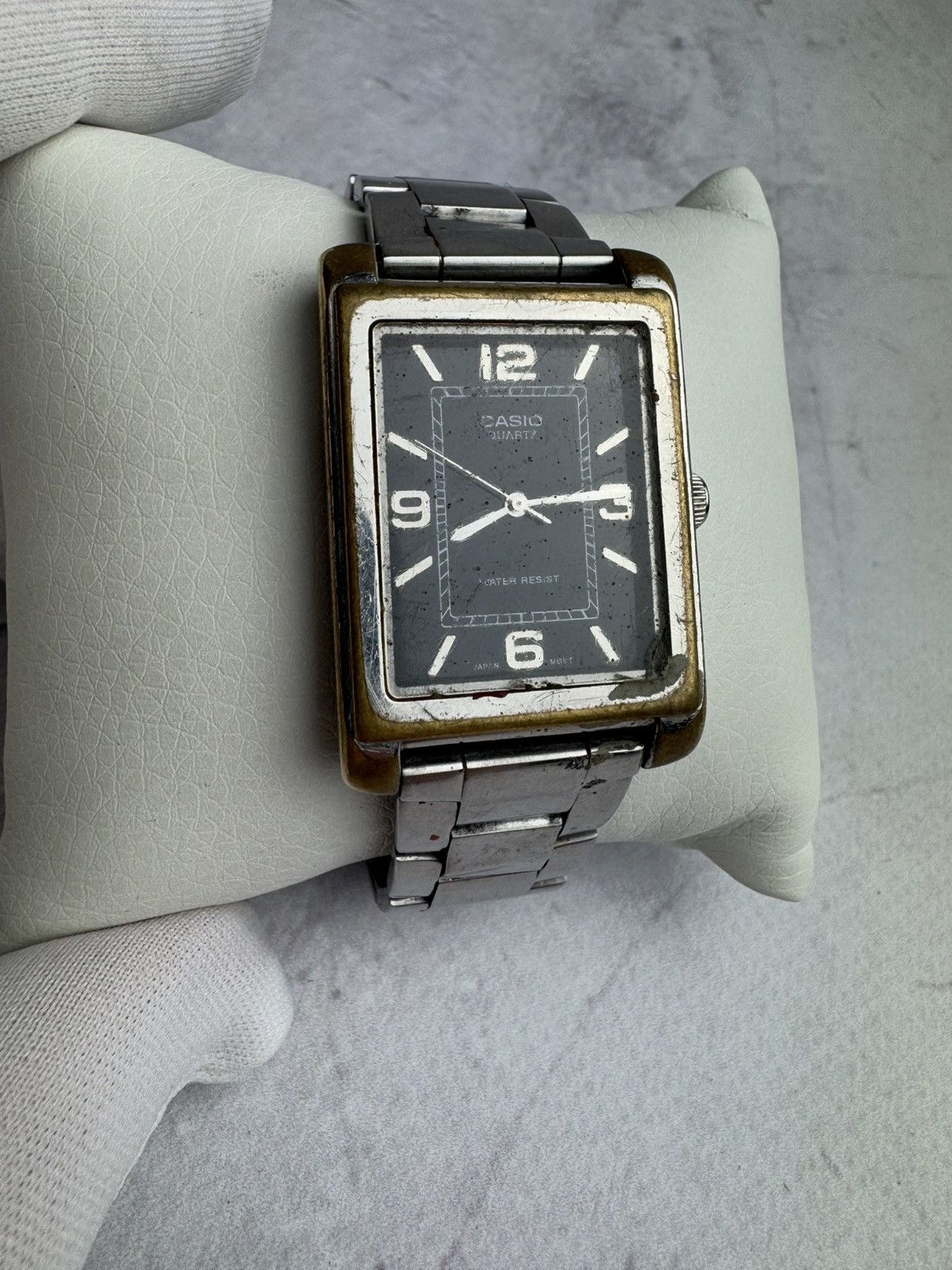 Casio × Japanese Brand Casio Watch Vintage ✅Working Size ONE SIZE - 1 Thumbnail