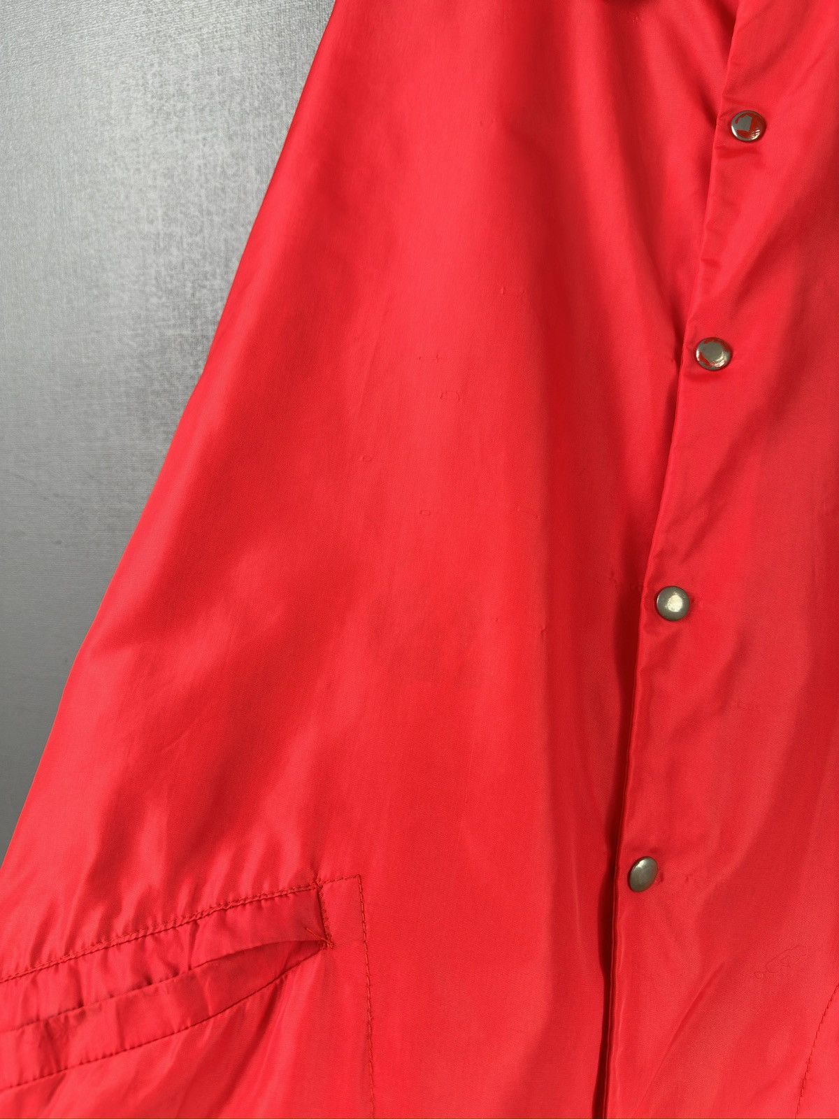 Russell Athletic Vintage Russel Athletic Kansas City Chiefs Coach Jacket Size US XL / EU 56 / 4 - 14 Thumbnail