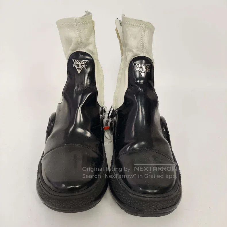 Louis Vuitton Louis Vuitton Cowhide boots Size US 5.5 / IT 35.5 - 1 Thumbnail