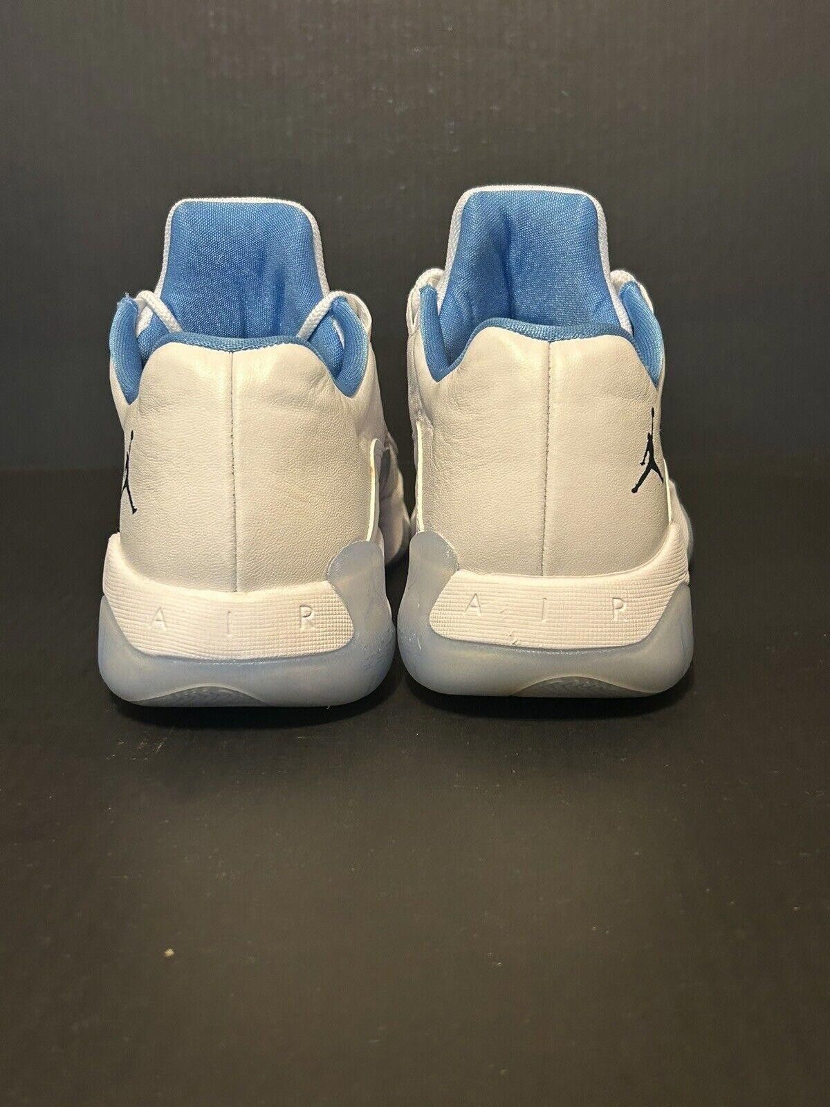 Jordan Brand Nike Men's Air Jordan 11 CMFT Low White Blue DO0751-100 Sz 8 Size US 8 / EU 41 - 4 Thumbnail