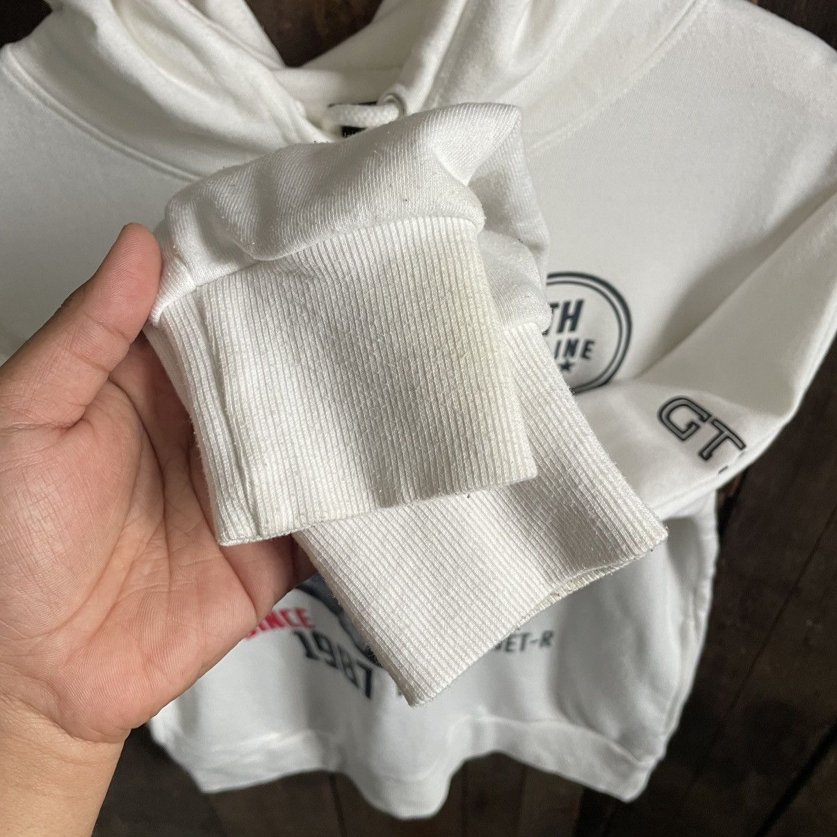 Sports Specialties Nissan GTS-R R31 Hoodie Size US M / EU 48-50 / 2 - 4 Thumbnail