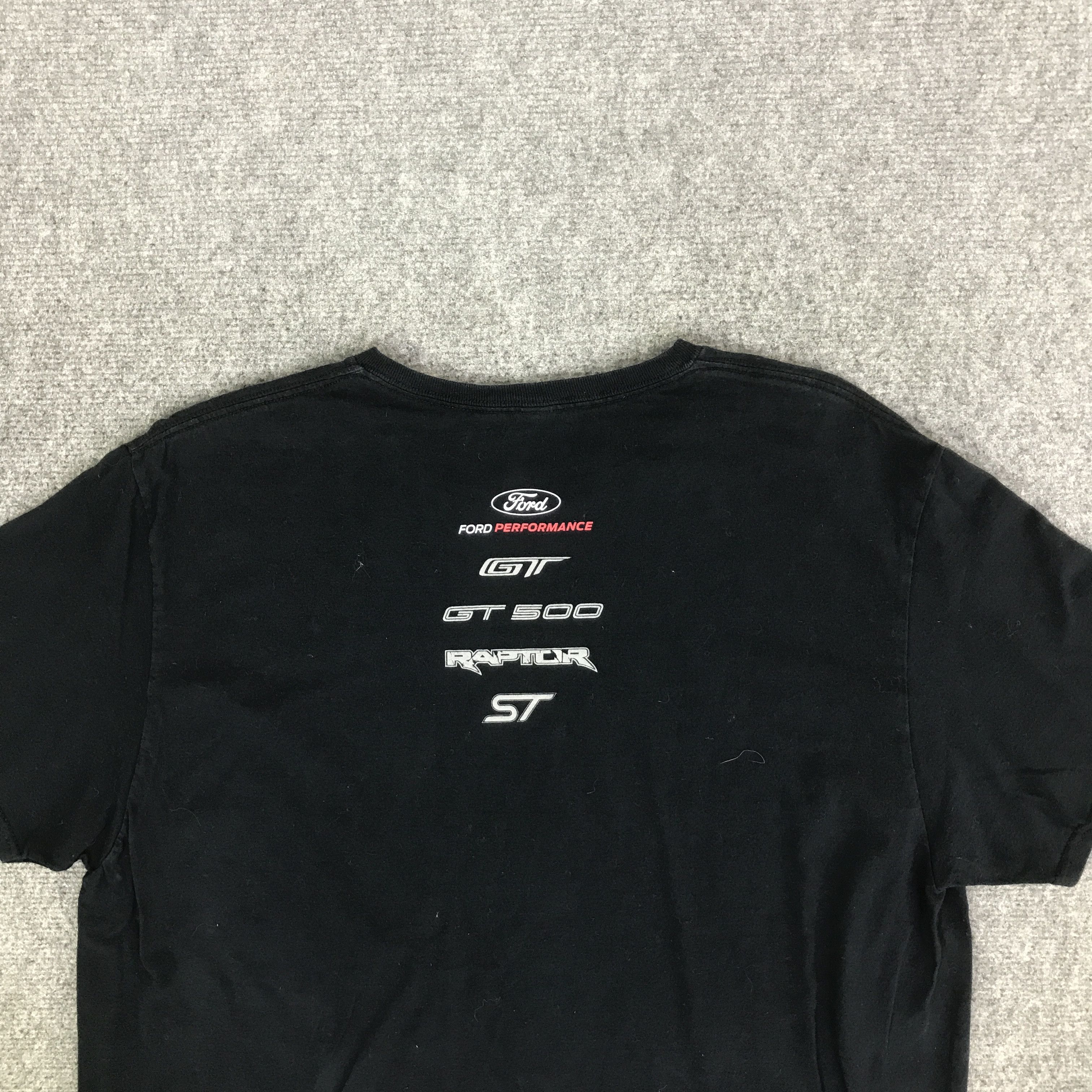 Sports Specialties FORD GT PERFORMANCE F1 T-SHIRT K93B53 Size US L / EU 52-54 / 3 - 4 Thumbnail