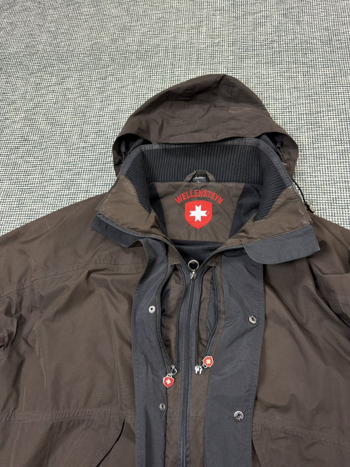 Wellensteyn Wellensteyn cliffjacke summer bomber jacket xxl Size US XXL / EU 58 / 5 - 2 Thumbnail