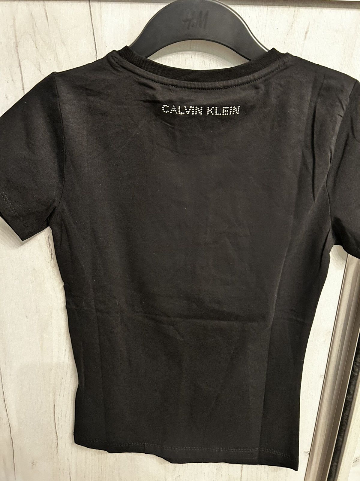Calvin Klein Calvin Klein Inspired Women’s Logo T-Shirt (Size S) Size S / US 4 / IT 40 - 8 Thumbnail