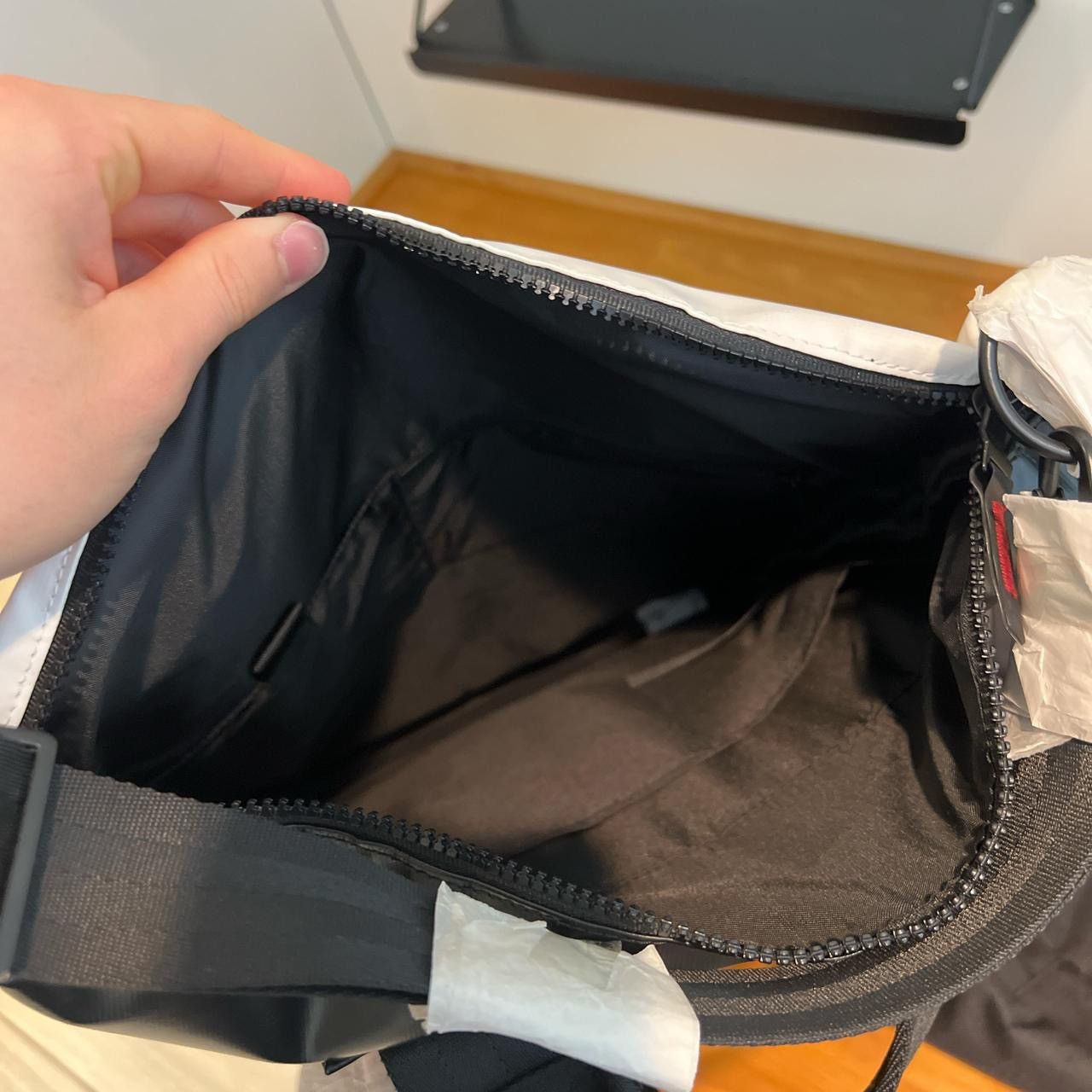 Other OEM M motorsport BMW back pack Size ONE SIZE - 7 Thumbnail