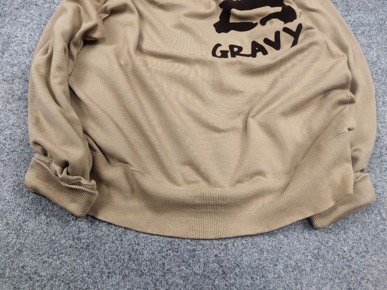 Alien Workshop Vintage Gravy Alien Workshop Style Logo Sweatshirt Y2K Style Size US XL / EU 56 / 4 - 7 Thumbnail