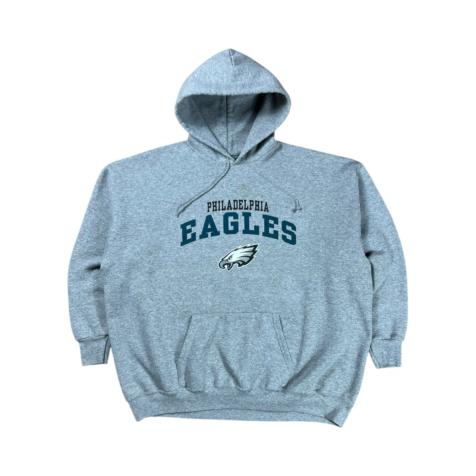 NFL × Vintage Vintage Y2K Philadelphia Eagles NFL hoodie (XXL) Size US XXL / EU 58 / 5 - 1 Thumbnail