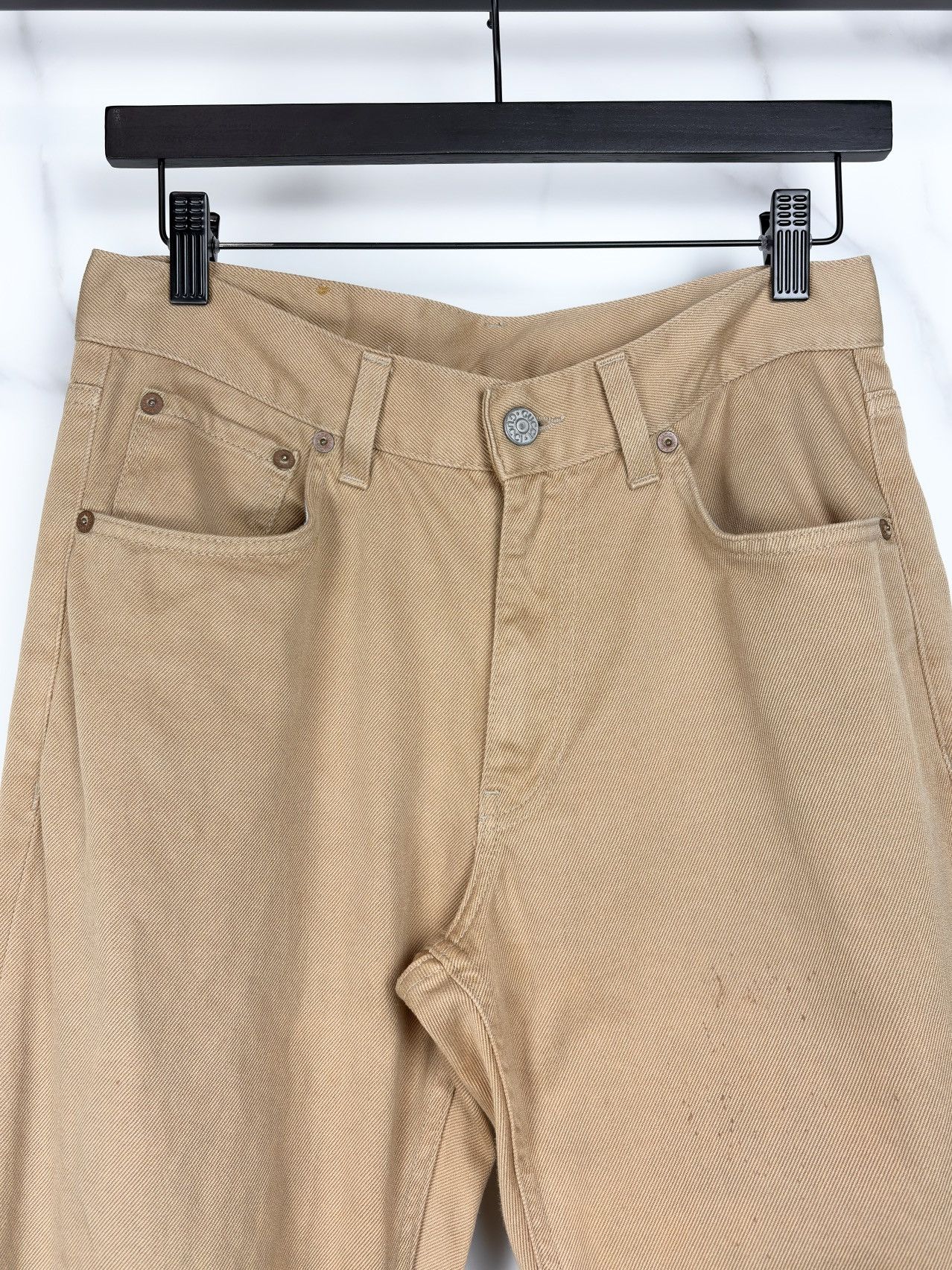 Gucci SS04 Gucci Tom Ford Vintage Flared Bootcut Denim Jeans Size US 28 / EU 44 - 3 Thumbnail