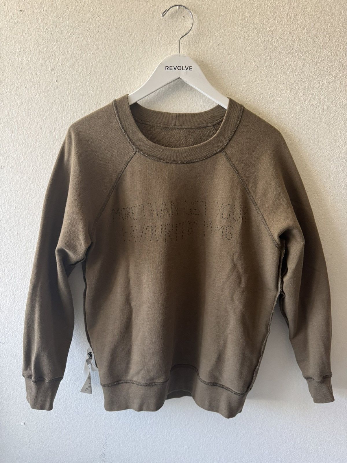 Maison Margiela Pre Fall‘15 MM6 “More Than Just Your Favorite MM6” Sweats Size XS / US 0-2 / IT 36-38 - 4 Thumbnail