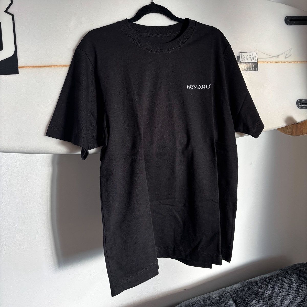 Other Homaro Streetwear | Hang Lou Backprint | Limited Edition Size US S / EU 44-46 / 1 - 6 Thumbnail