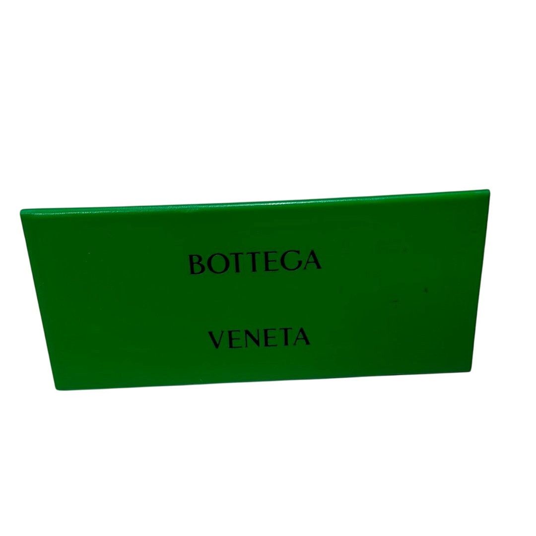 Bottega Veneta Bottega Veneta 99mm Cat Eye Sunglasses Havana Brown Size ONE SIZE - 4 Thumbnail