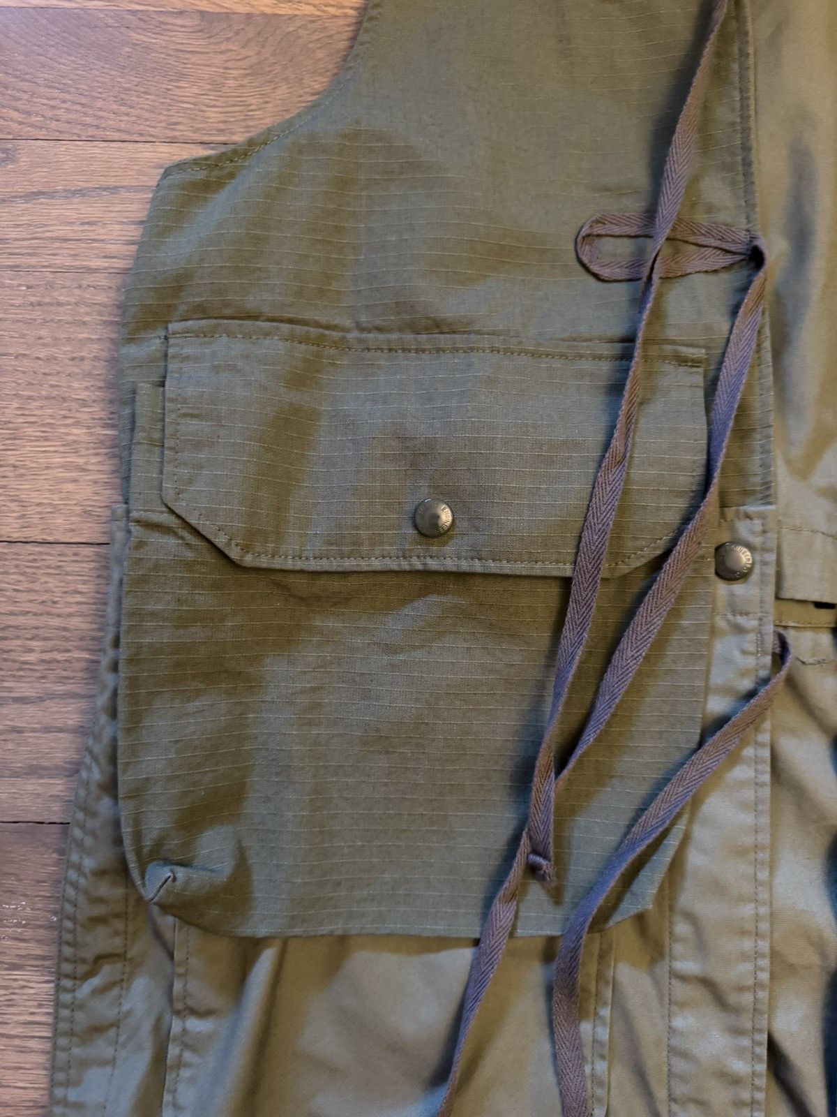 Engineered Garments Engineered Garments Fishing Vest Size US M / EU 48-50 / 2 - 3 Thumbnail