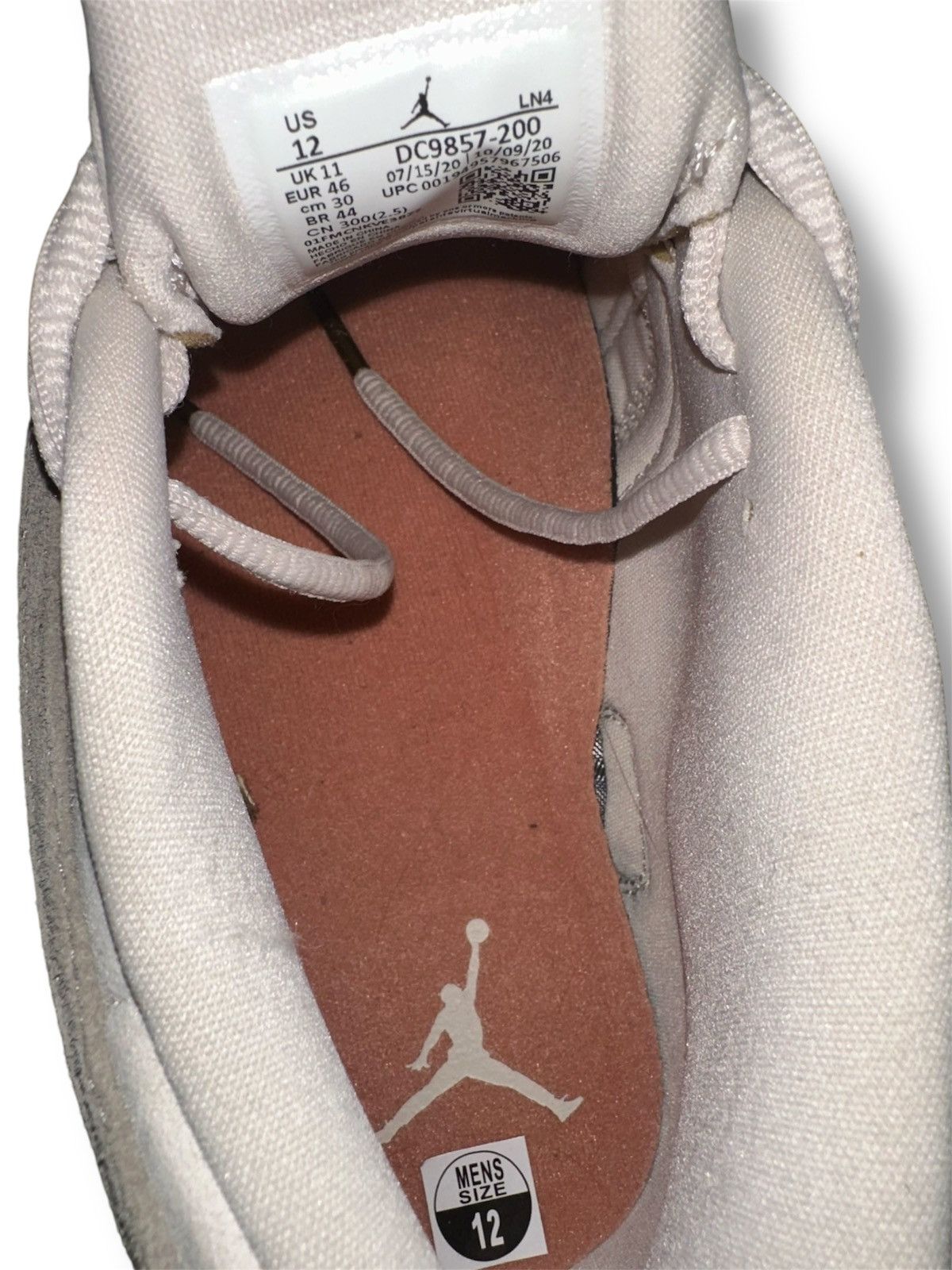 Jordan Brand ‘CLOT’ Jordan 14 terracotta Size US 12 / EU 45 - 7 Thumbnail