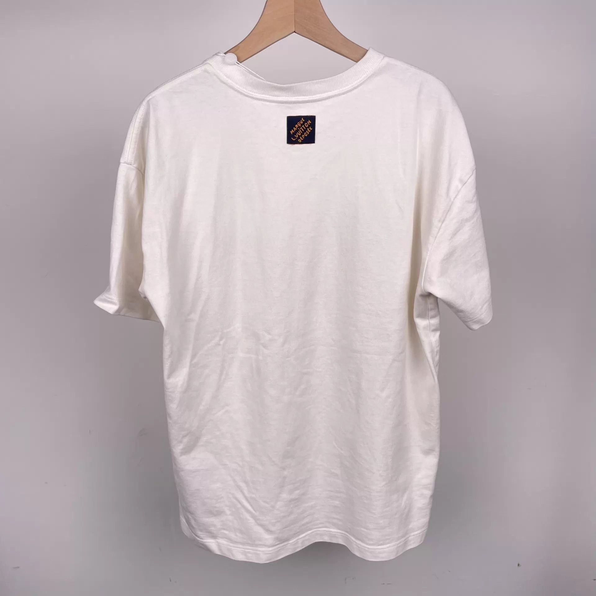 Louis Vuitton LV Knit Men's Short Sleeve Size US S / EU 44-46 / 1 - 2 Thumbnail