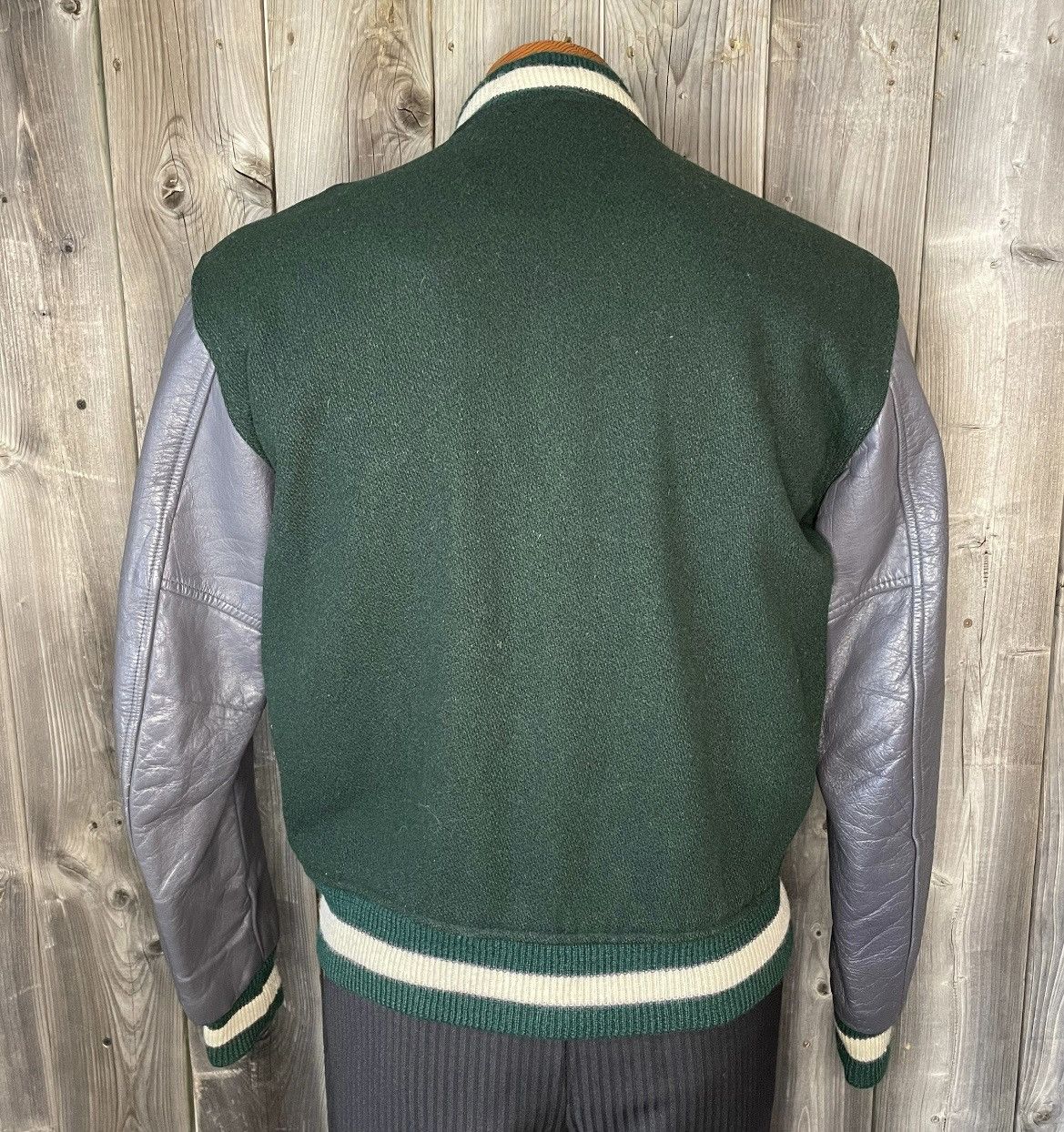 Vintage vintage 1970s varsity/letterman jacket Size US S / EU 44-46 / 1 - 4 Thumbnail