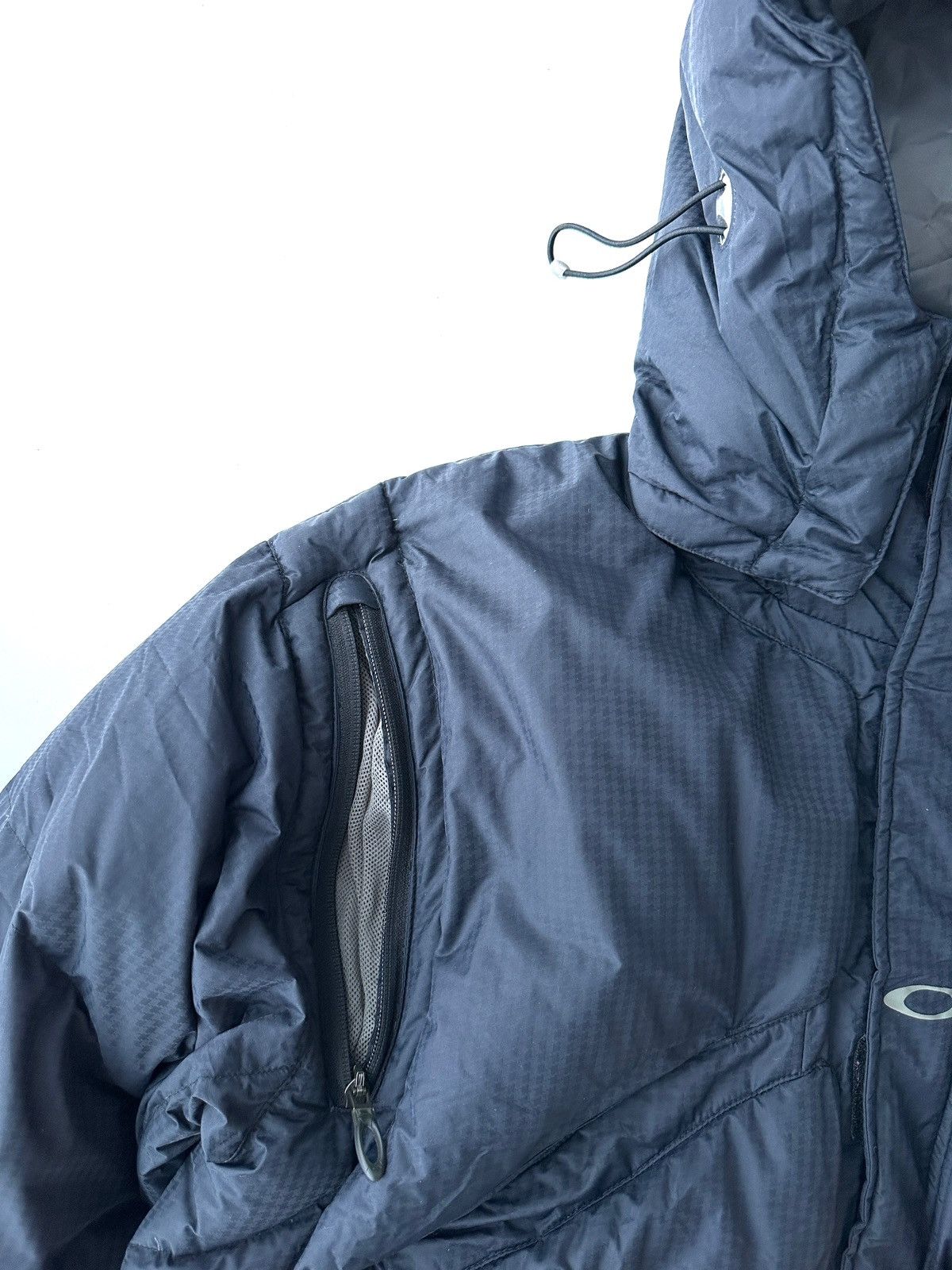 Oakley Oakley FW2006 Puffer Jacket Size US L / EU 52-54 / 3 - 6 Thumbnail