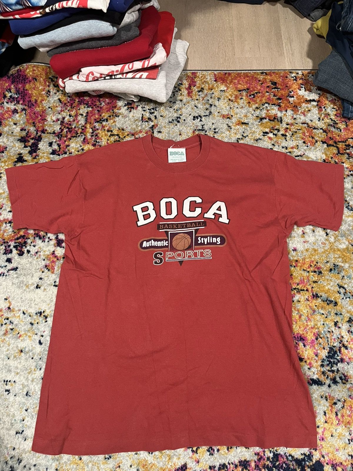 Supreme Vintage Boca Shirt XL Size US XL / EU 56 / 4 - 2 Thumbnail