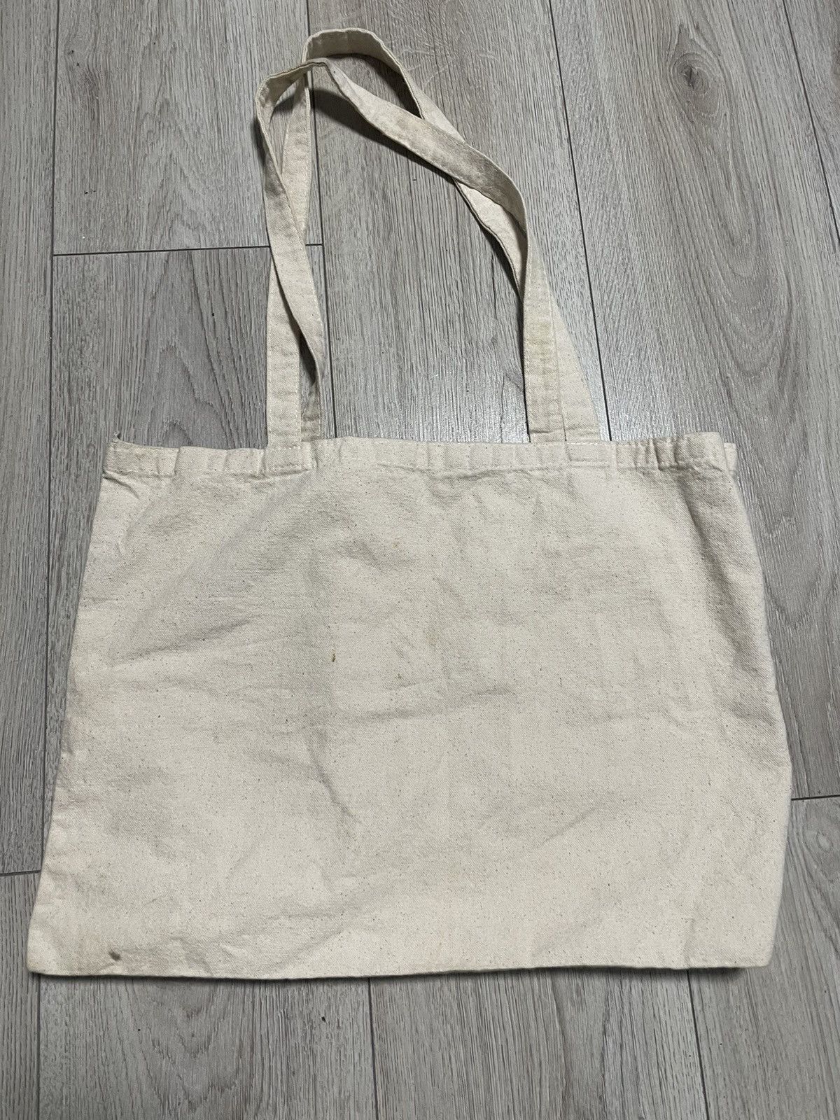 Vintage Vintage “My other bag is a Dior” parody tote bag hype Size ONE SIZE - 4 Thumbnail