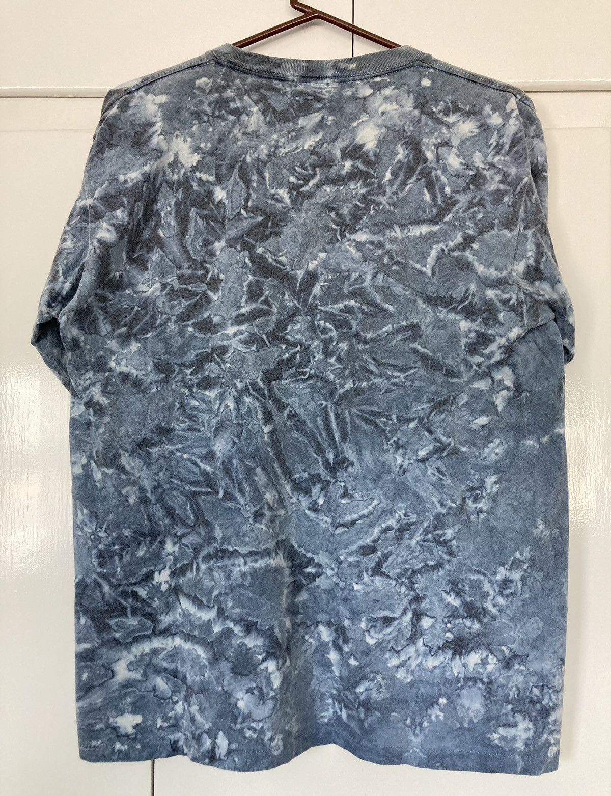 NFL × Vintage ST LOUIS RAMS ISACC BRUCE 80 SHIRT 2000 TIE DYE NFL FOOTBALL Size US L / EU 52-54 / 3 - 3 Thumbnail