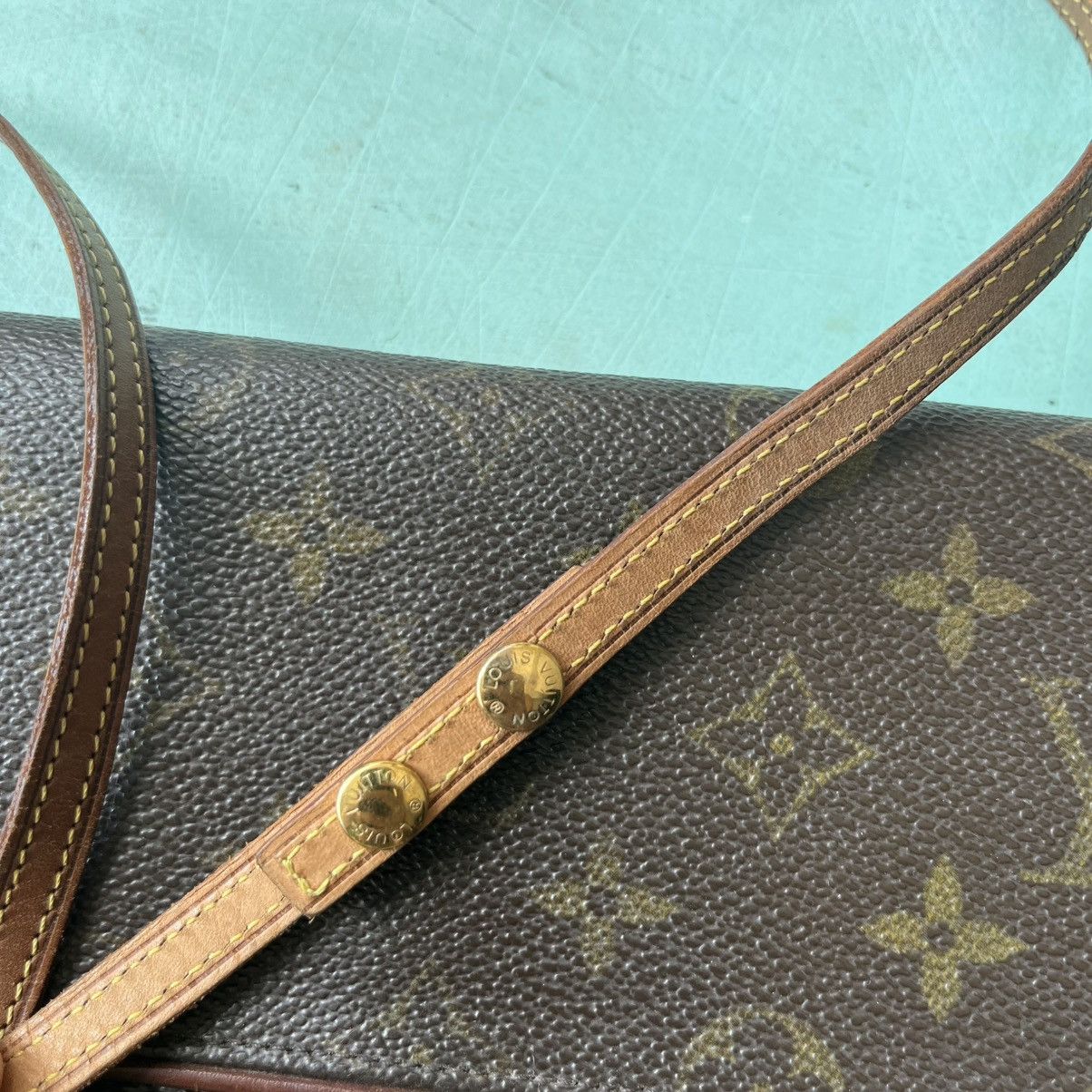 Louis Vuitton LOUIS VUITTON POCHETTE TWIN Size ONE SIZE - 5 Thumbnail