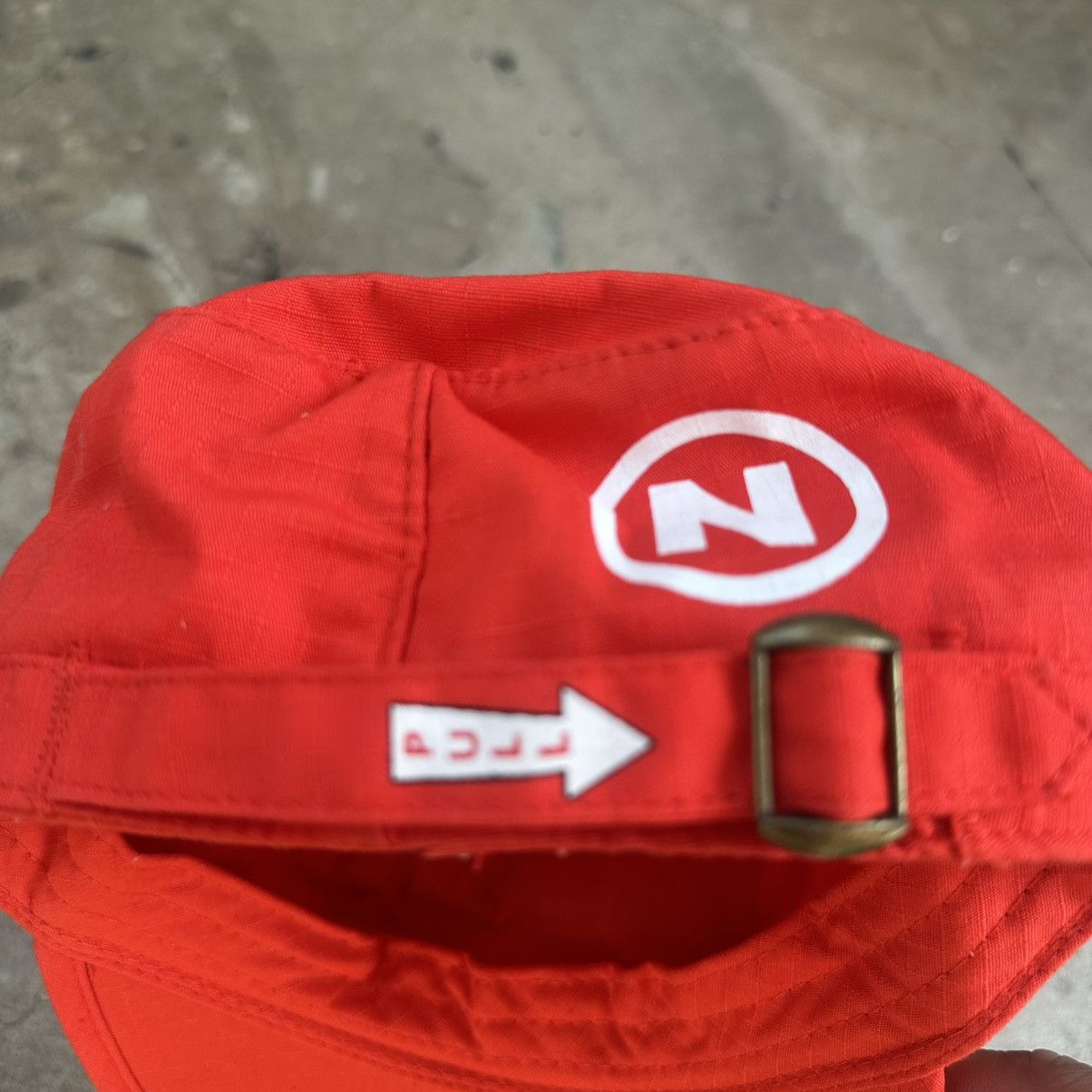 Ferrari Vintage Ferrari Cap v8 1999 Official Merchandise Size ONE SIZE - 7 Thumbnail