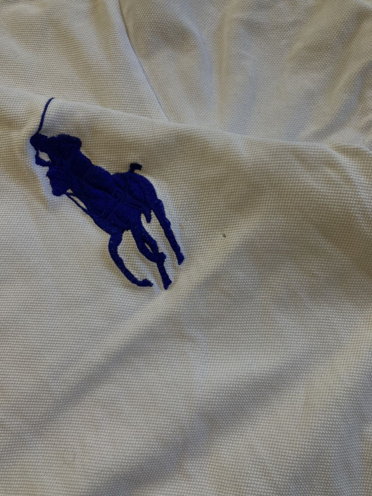 Polo Ralph Lauren 🔥 Ralph Laurent big logo polo Size US S / EU 44-46 / 1 - 3 Thumbnail
