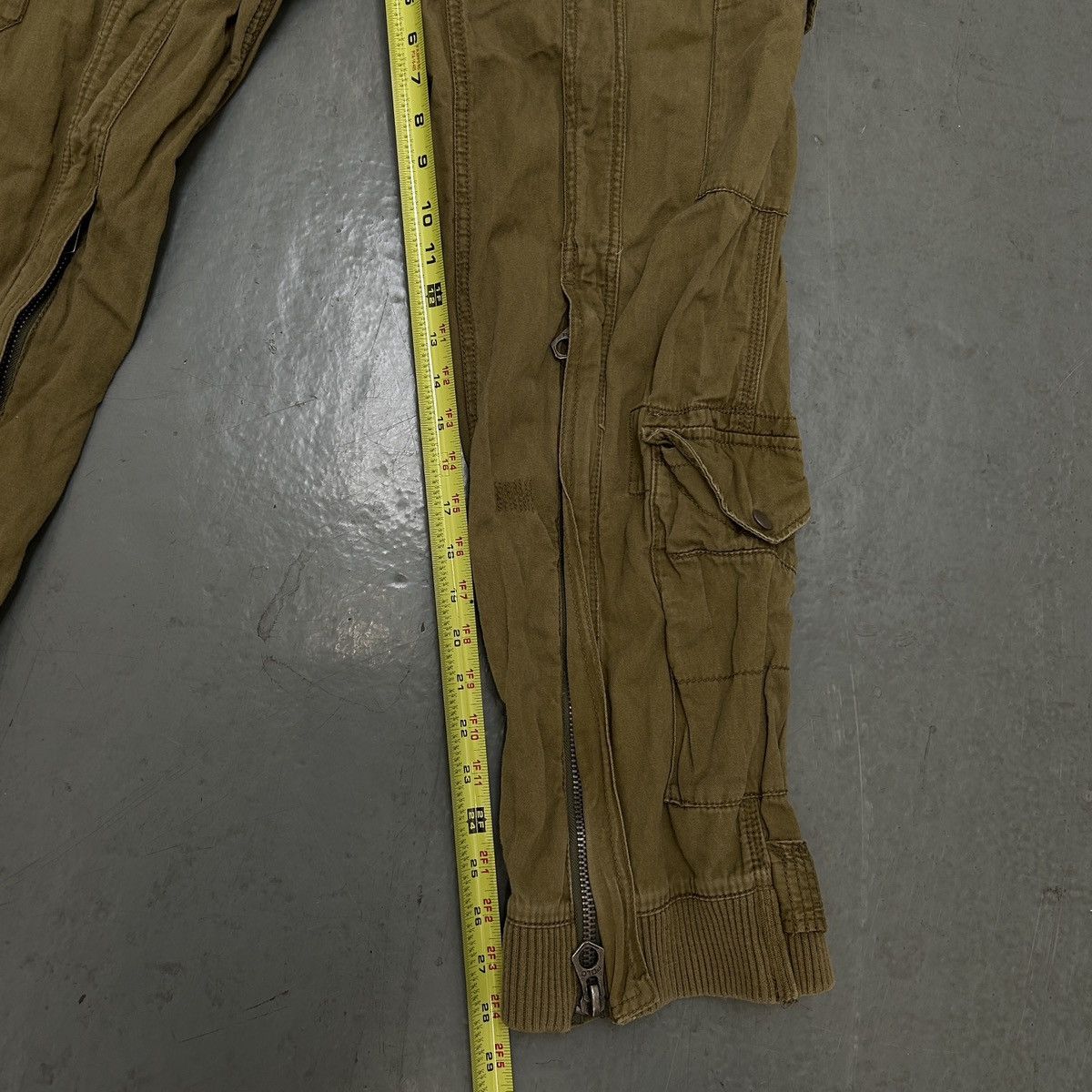 Polo Ralph Lauren Polo by Ralph Lauren Military Cargo Pants Size US 36 / EU 52 - 7 Thumbnail