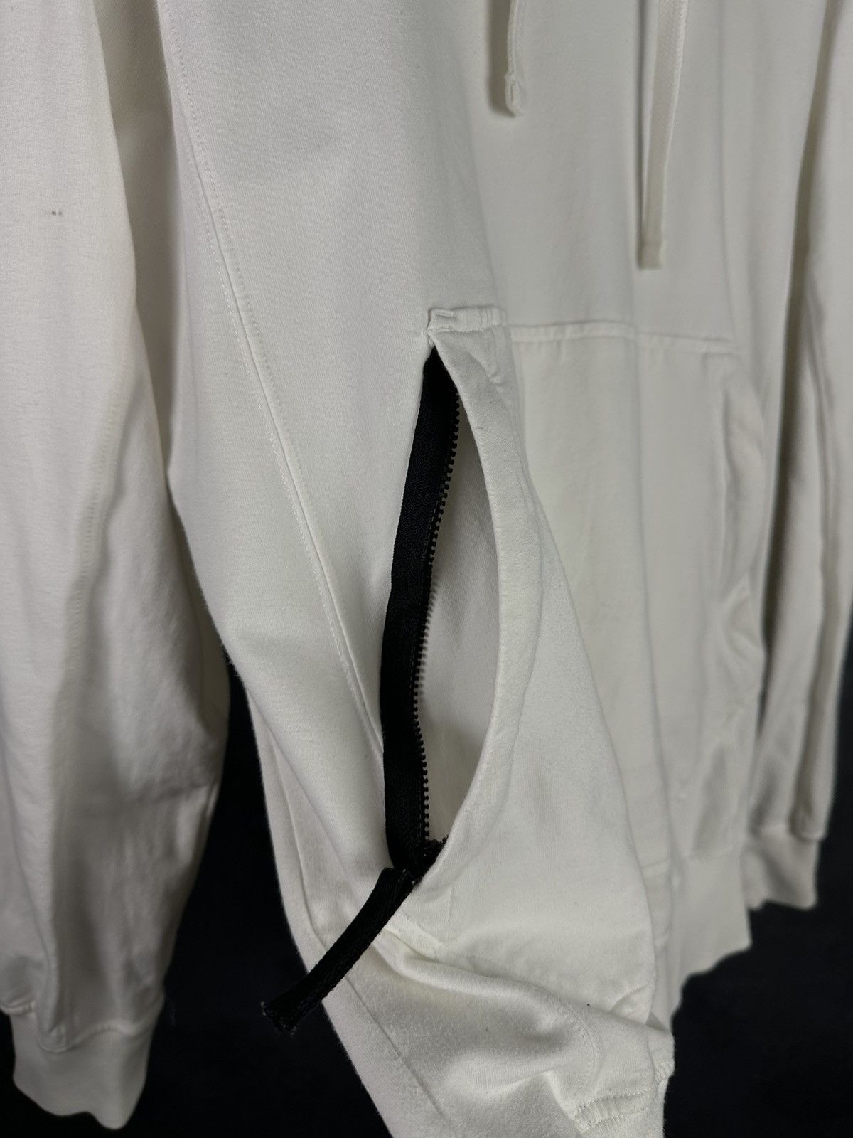 Stone Island Stone Island Men’s White Hoodie Size S-M Size US S / EU 44-46 / 1 - 9 Thumbnail