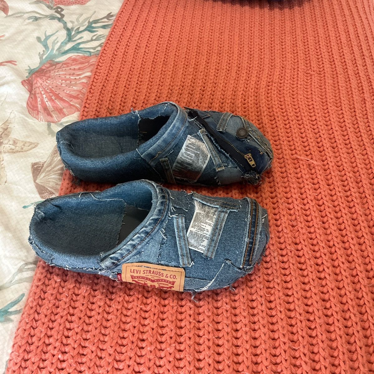 Other Denim Clogs Size US 9 / EU 42 - 3 Thumbnail