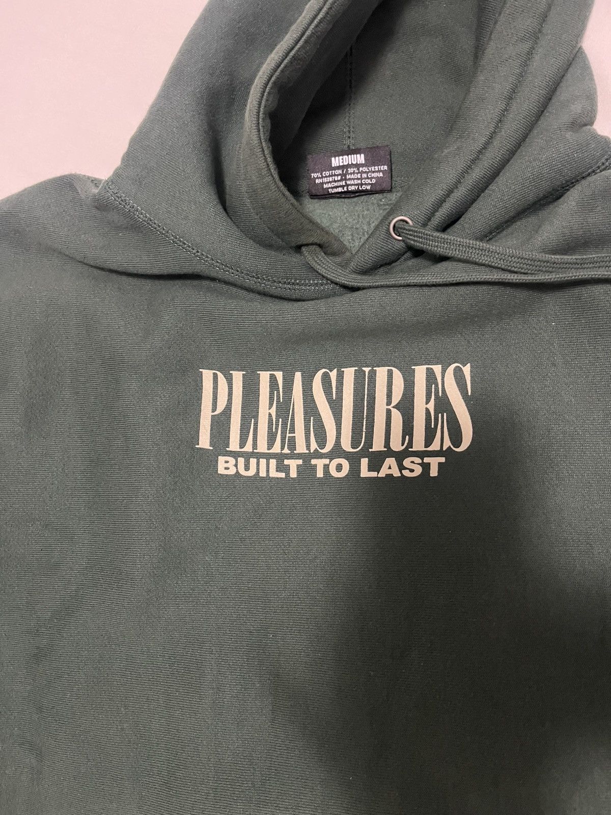 Pleasures Pleasures X Bodega Size US M / EU 48-50 / 2 - 1 Thumbnail
