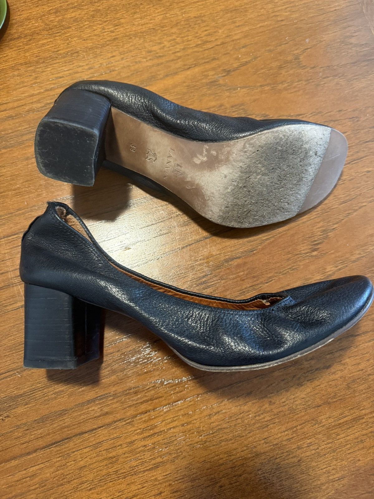 Lanvin Lanvin vintage ballerina heels Size US 8 / IT 38 - 4 Thumbnail