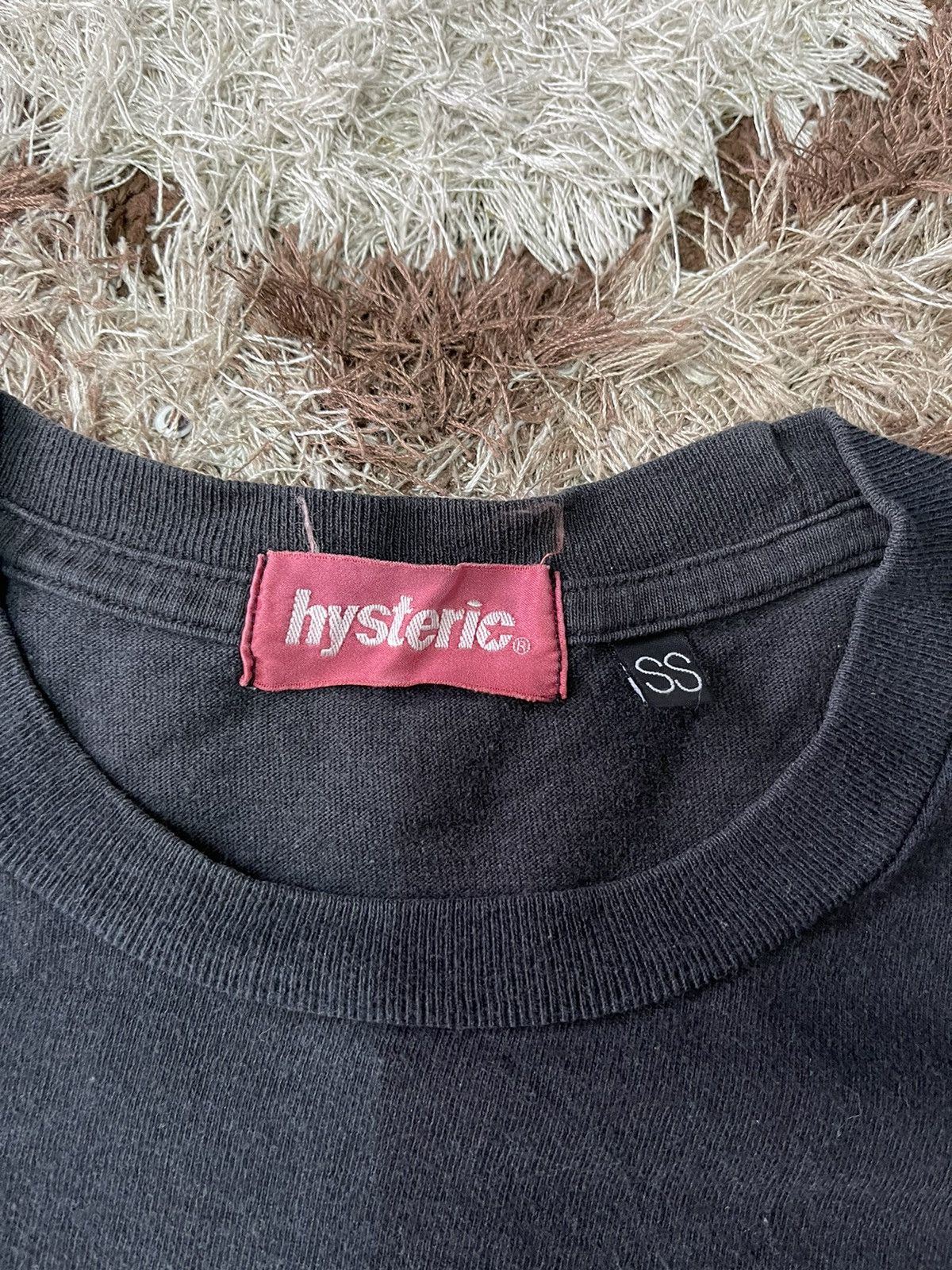 Hysteric Glamour 🇯🇵VINTAGE HYSTERIC GLAMOUR LONG SLEEVE VERY RARE Size S / US 4 / IT 40 - 4 Thumbnail