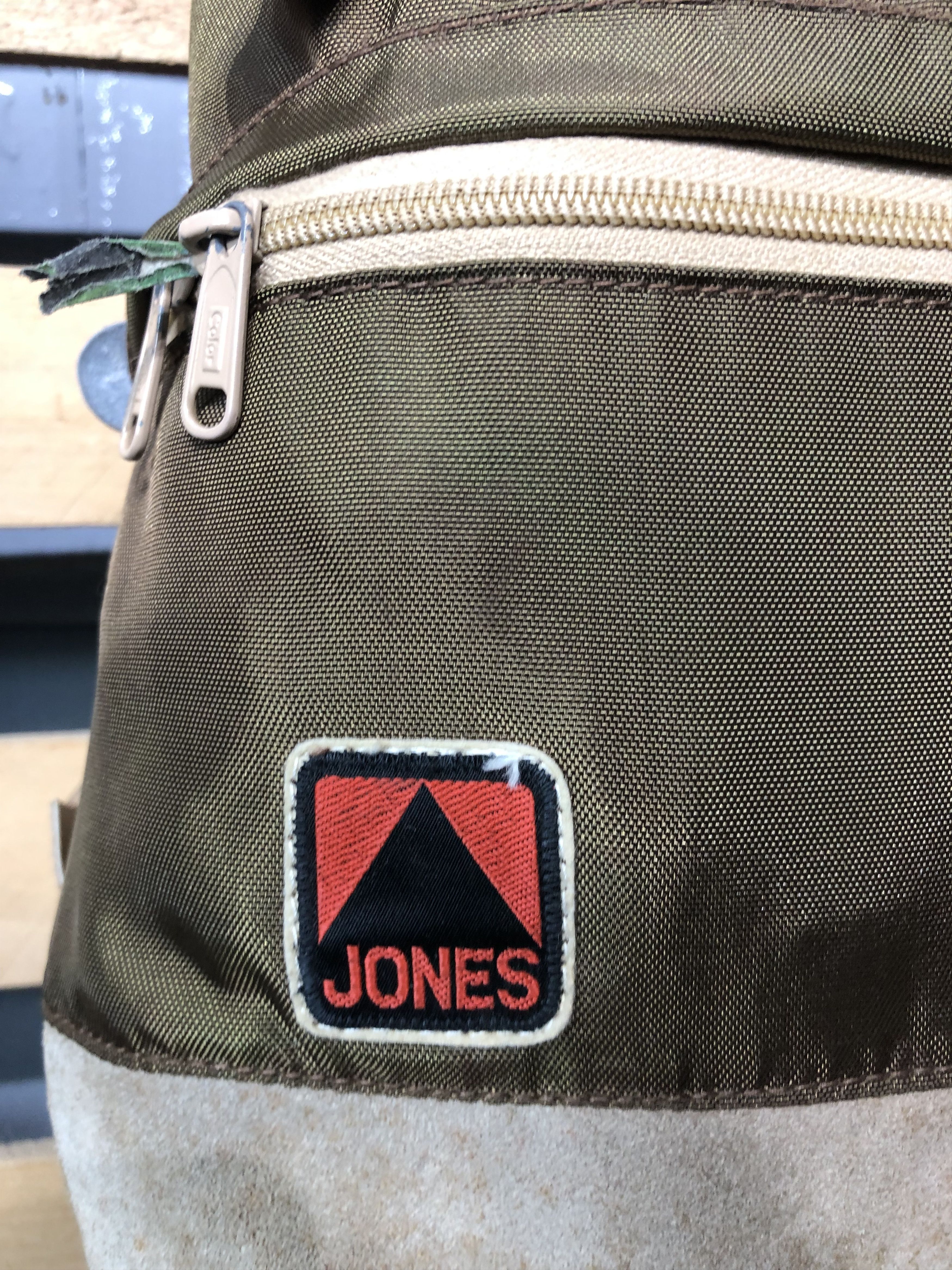 Other Jones OutdoorLife Style Backpack Size ONE SIZE - 5 Thumbnail